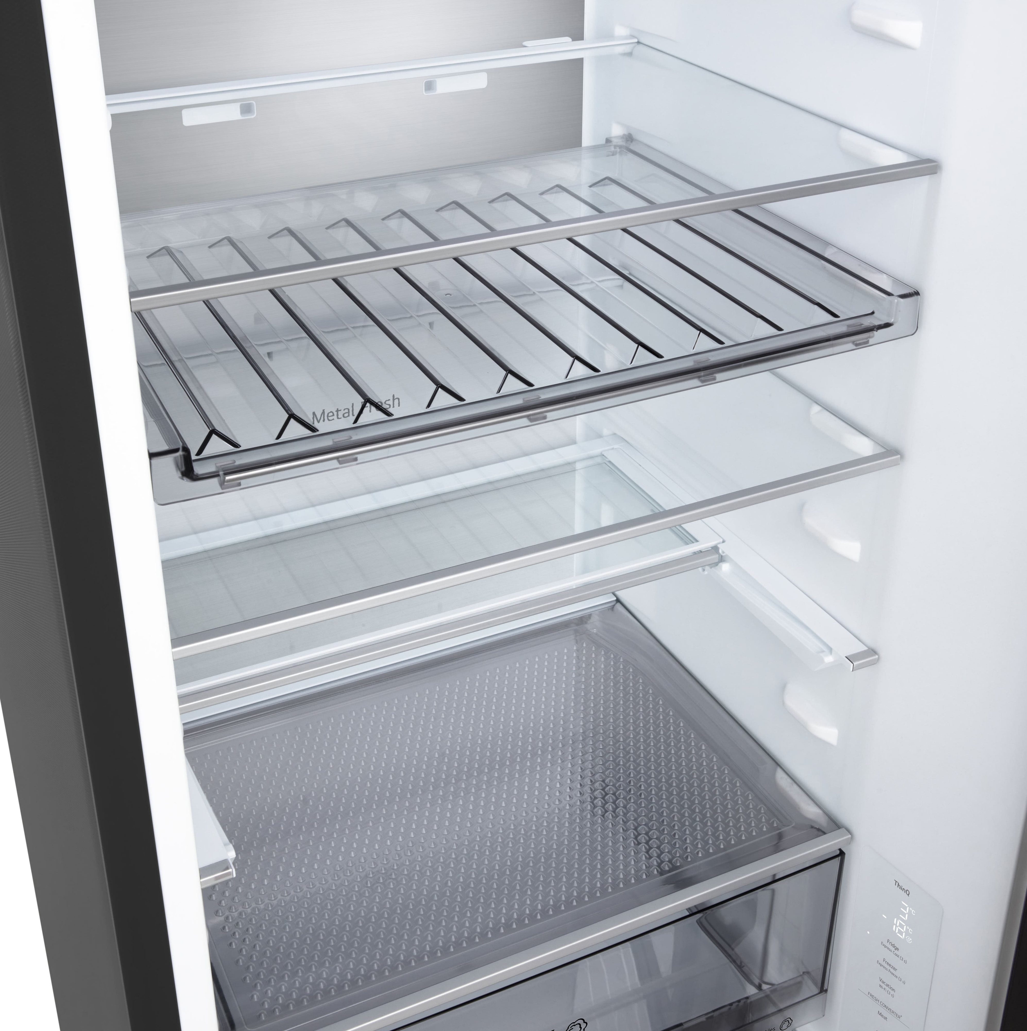 Холодильник LG GC-B509ETSM фото 