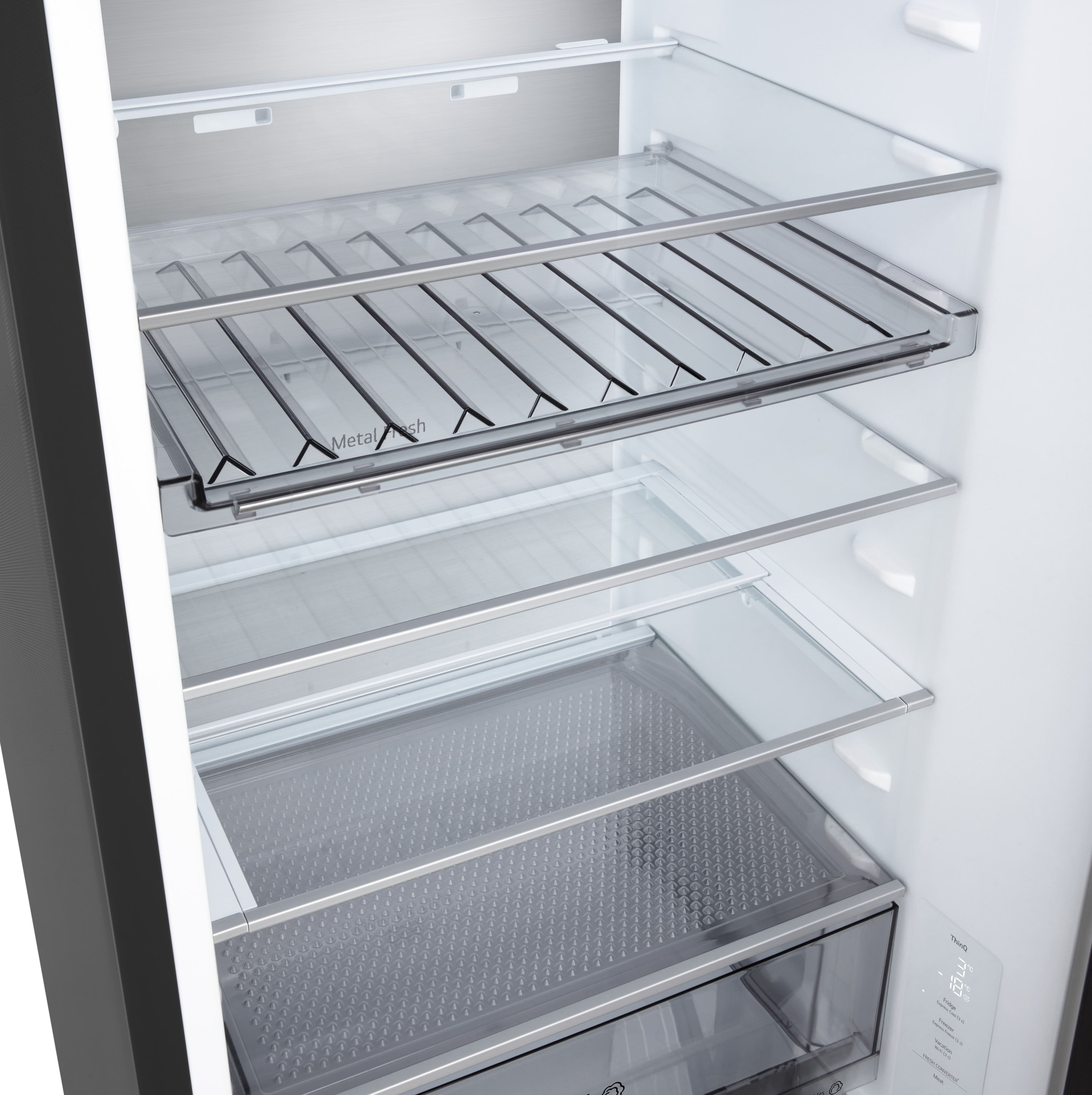 Холодильник LG GC-B509ETSM фото 