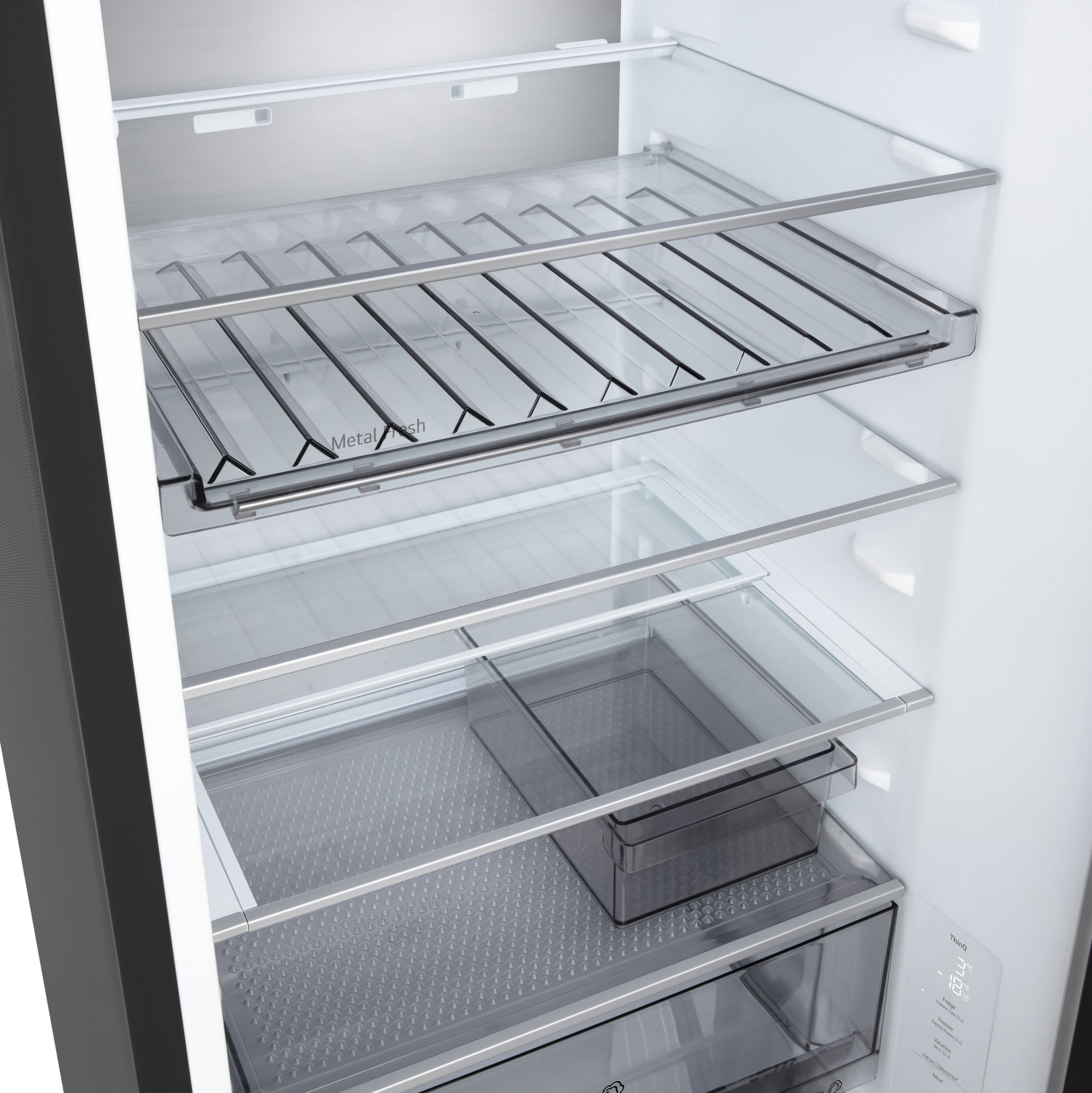 Холодильник LG GC-B509ETSM фото 