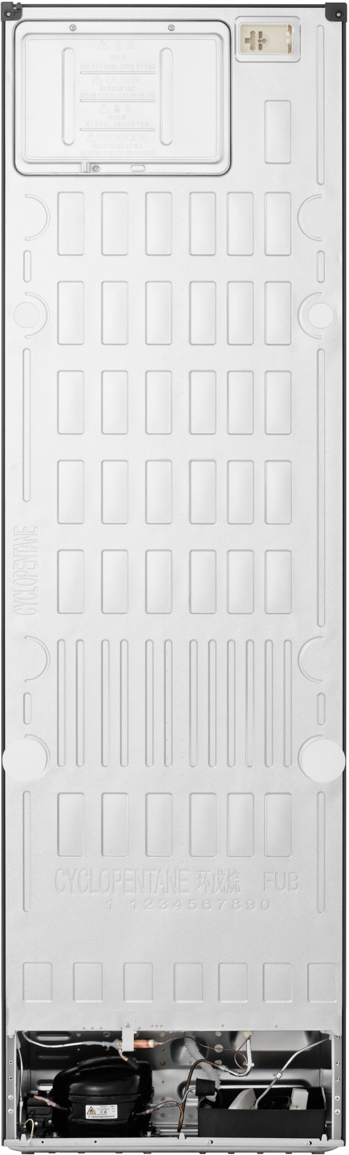 Холодильник LG GC-B509ETSM фото 