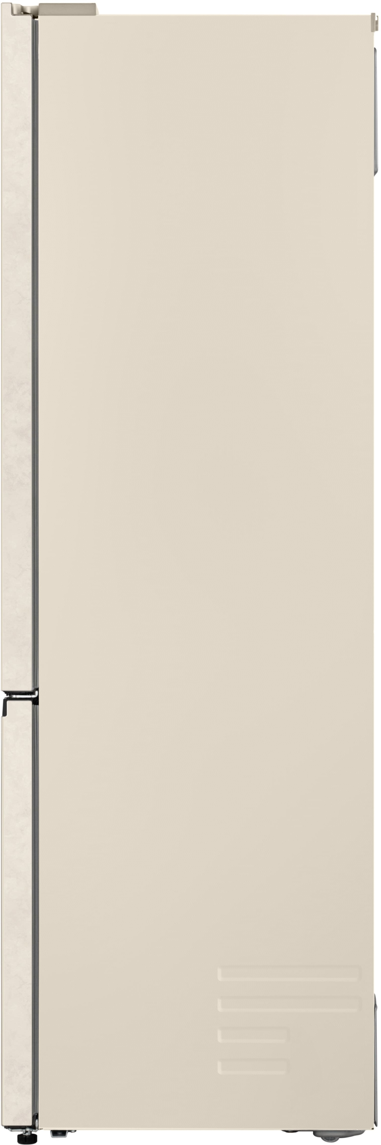 Холодильник LG GC-B509EESM фото 