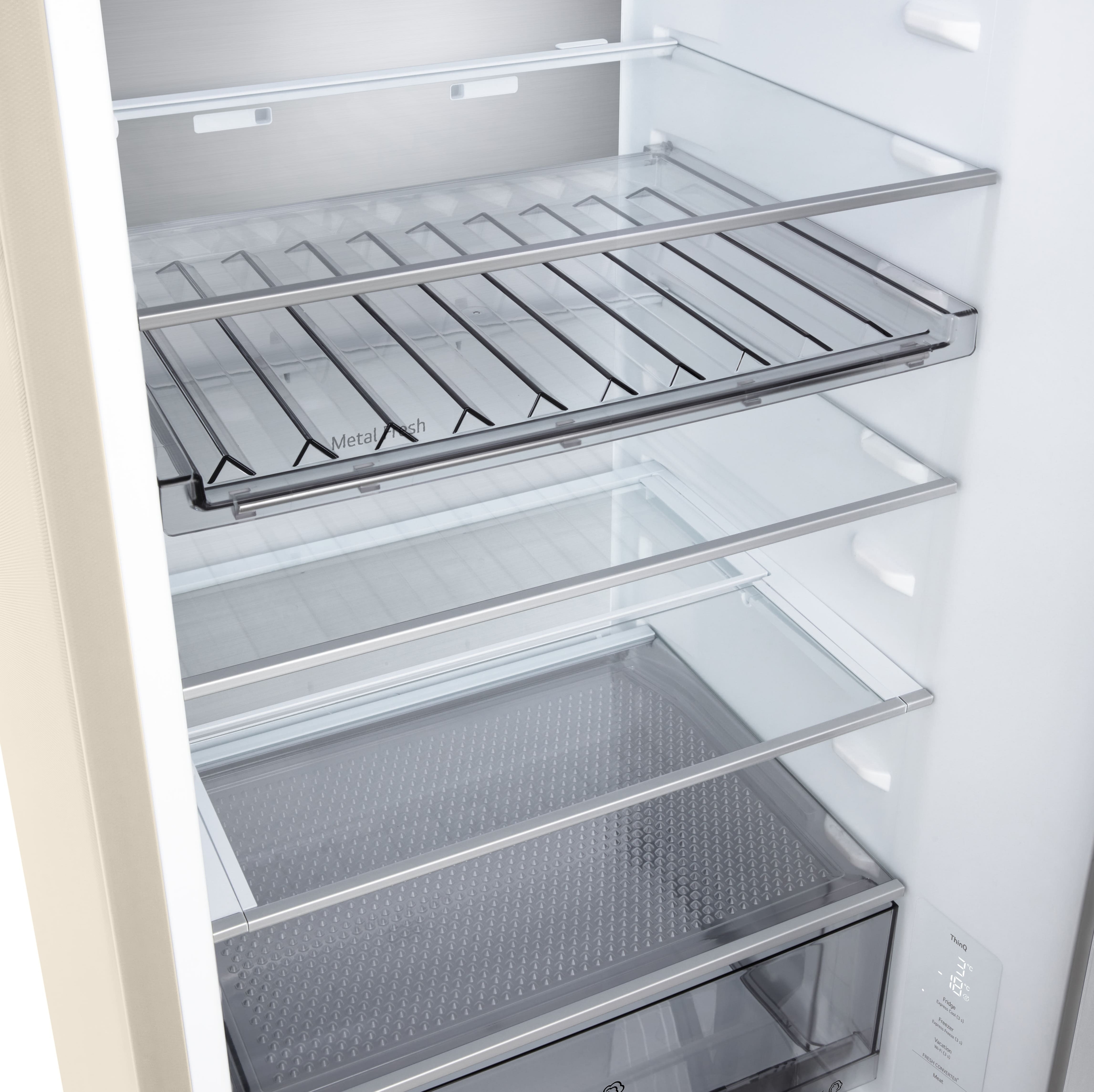 Холодильник LG GC-B509EESM фото 