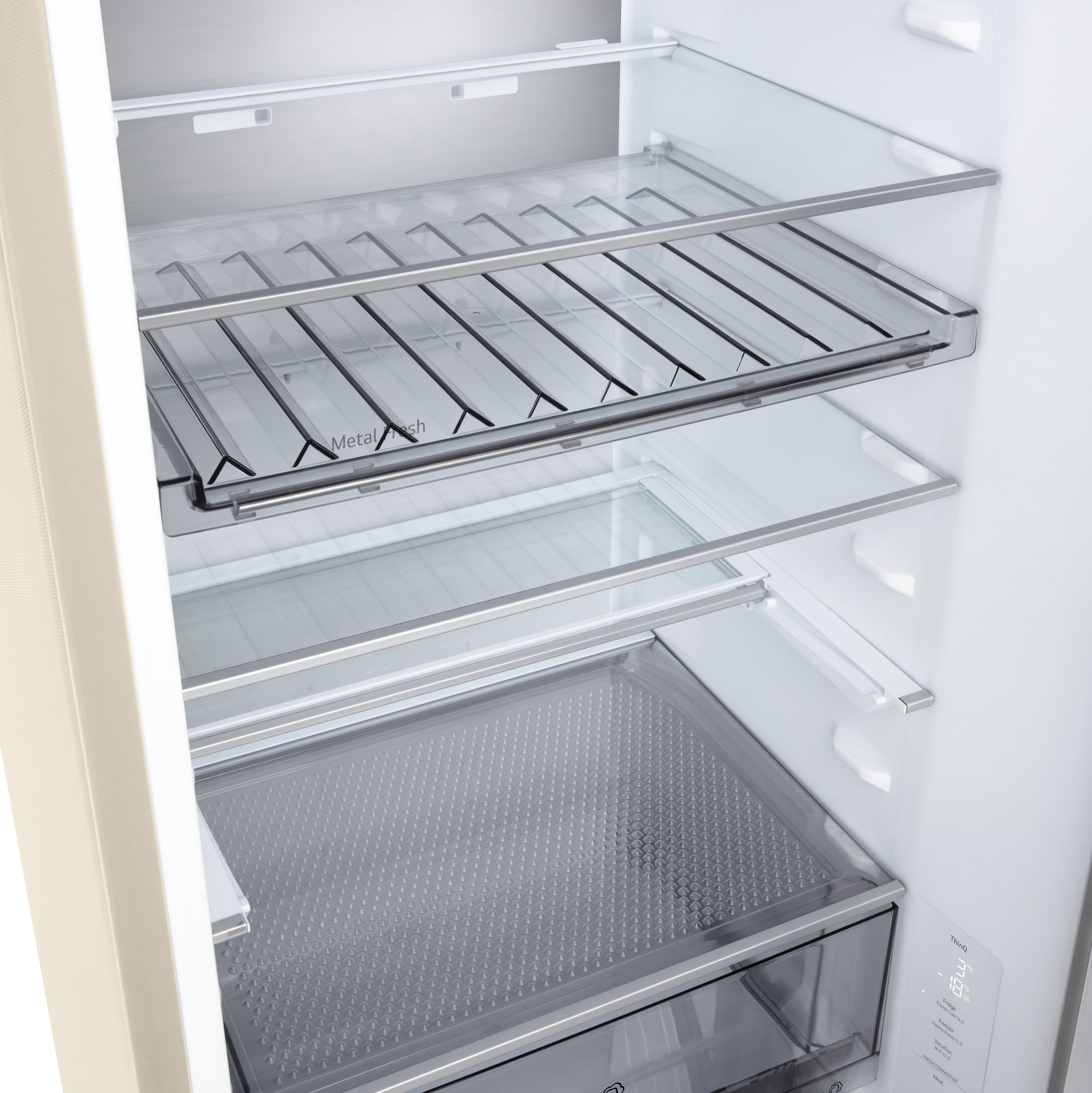 Холодильник LG GC-B509EESM фото 