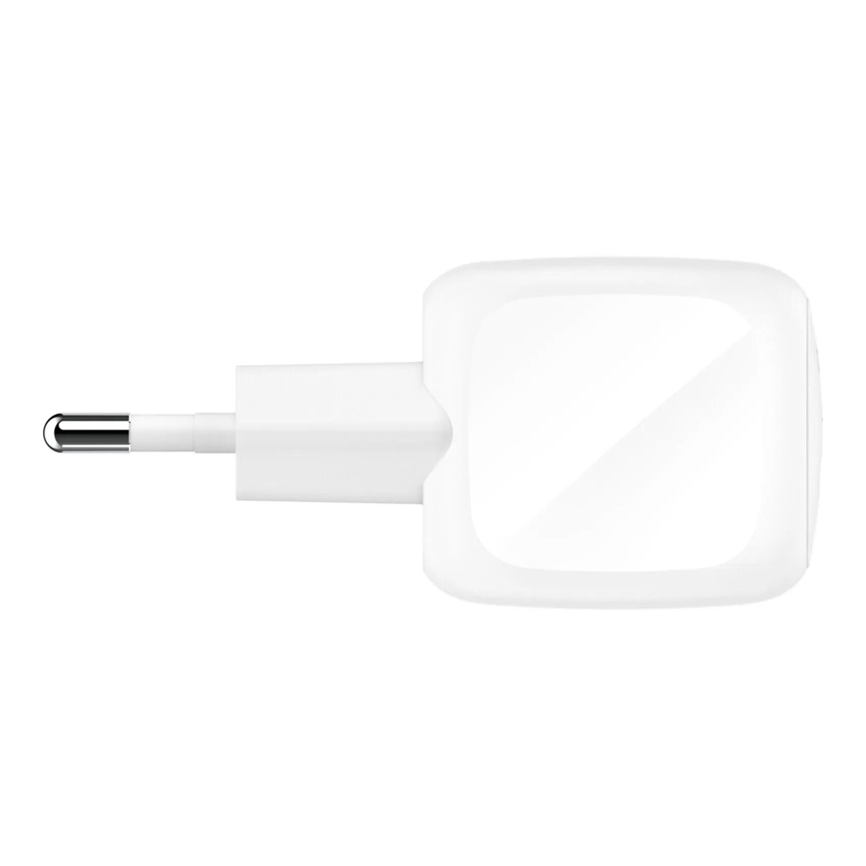 Сетевое зарядное устройство Belkin 45Вт USB-С PD PPS White (WCA013KQWH) фото 
