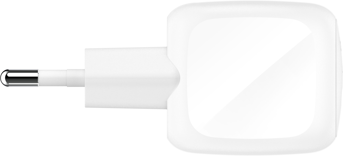 Сетевое зарядное устройство Belkin 45Вт USB-С PD PPS White (WCA013KQWH) фото 
