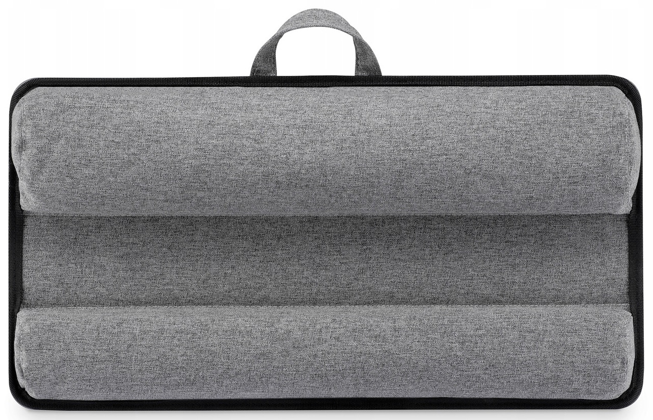 Підставка для ноутбука DIGITUS Notebook Desk, до 17' Grey (DA-90441)фото