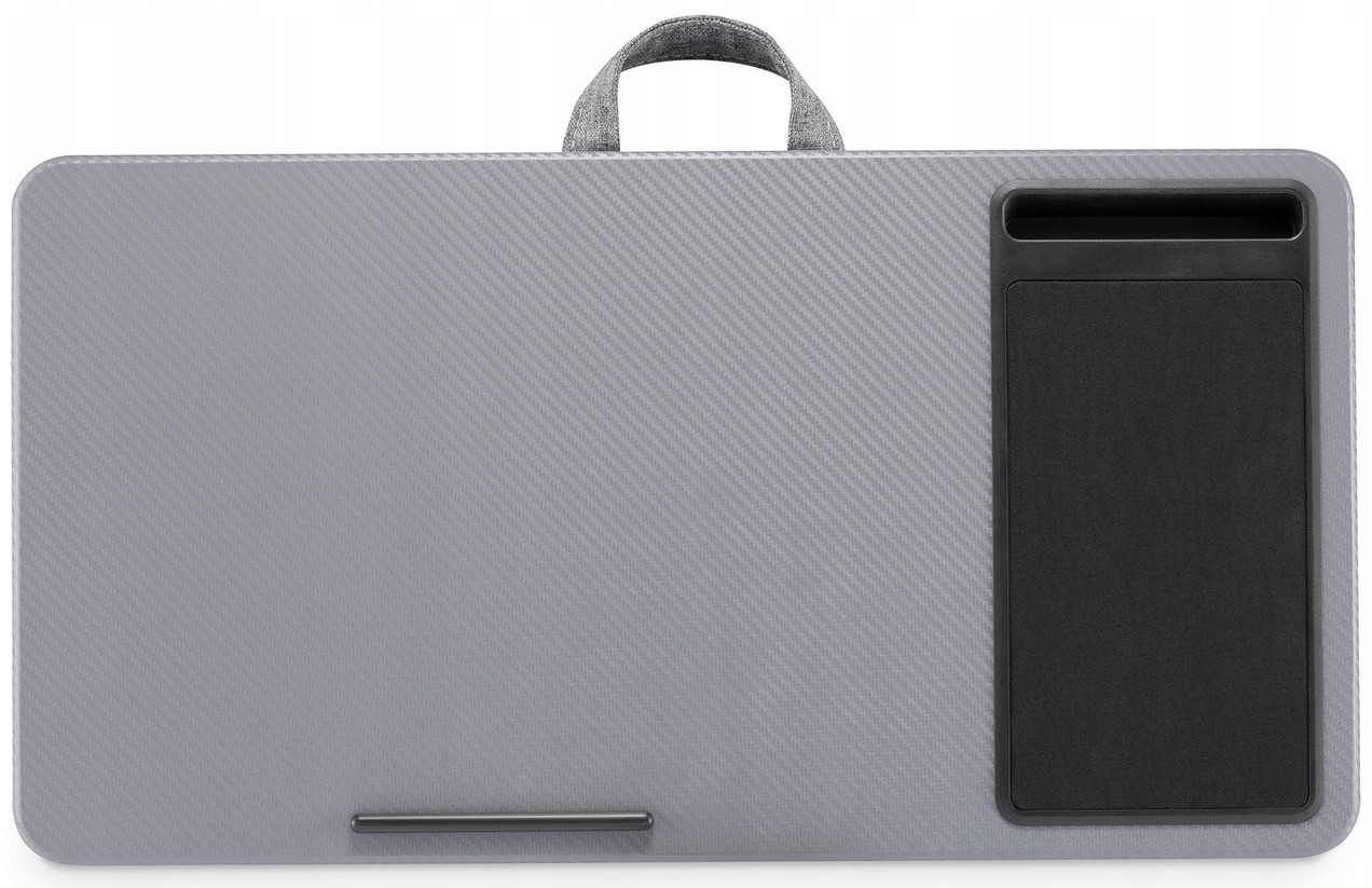 Підставка для ноутбука DIGITUS Notebook Desk, до 17' Grey (DA-90441)фото