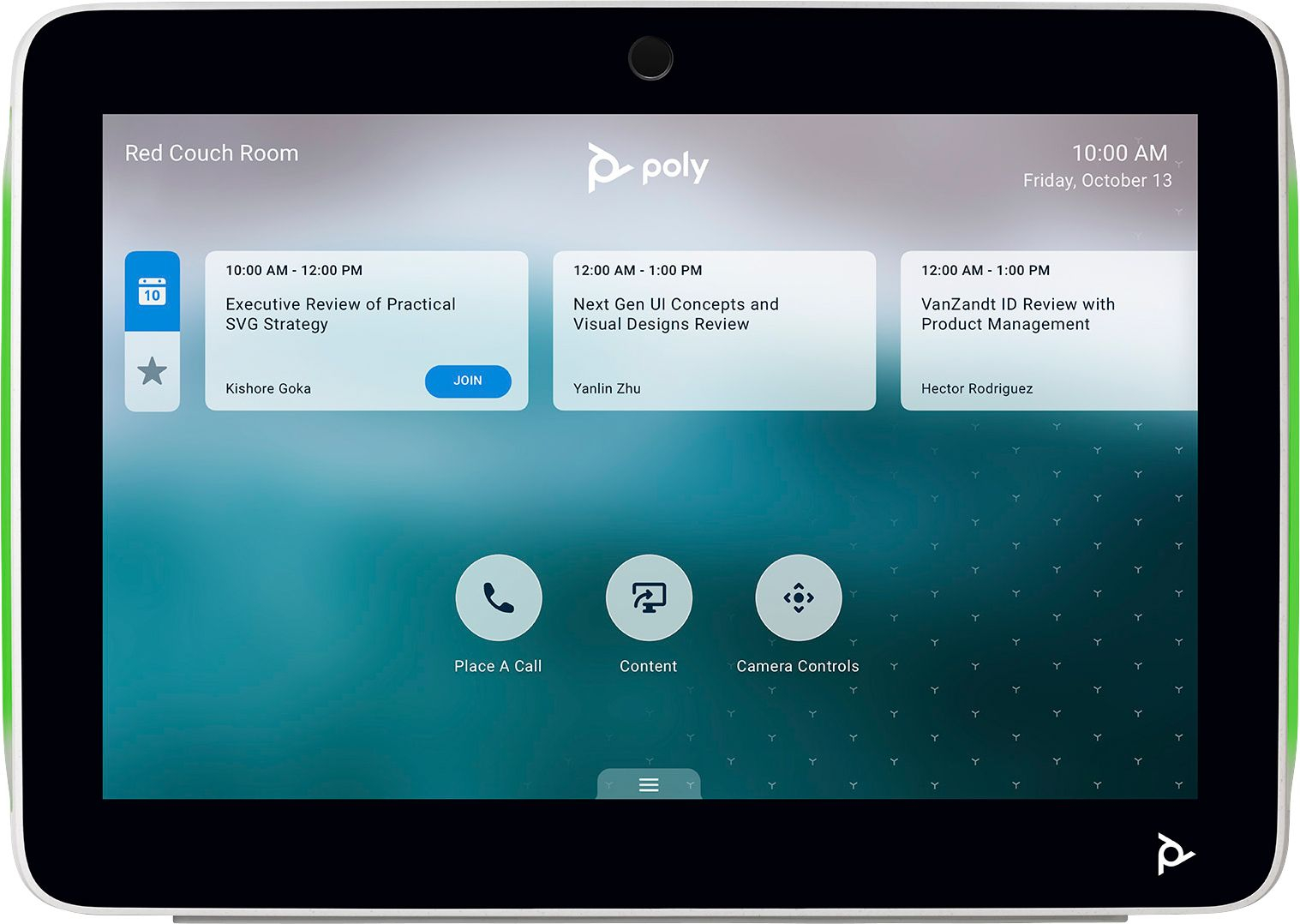 Контролер Poly TC10 (875K5AA) фото2