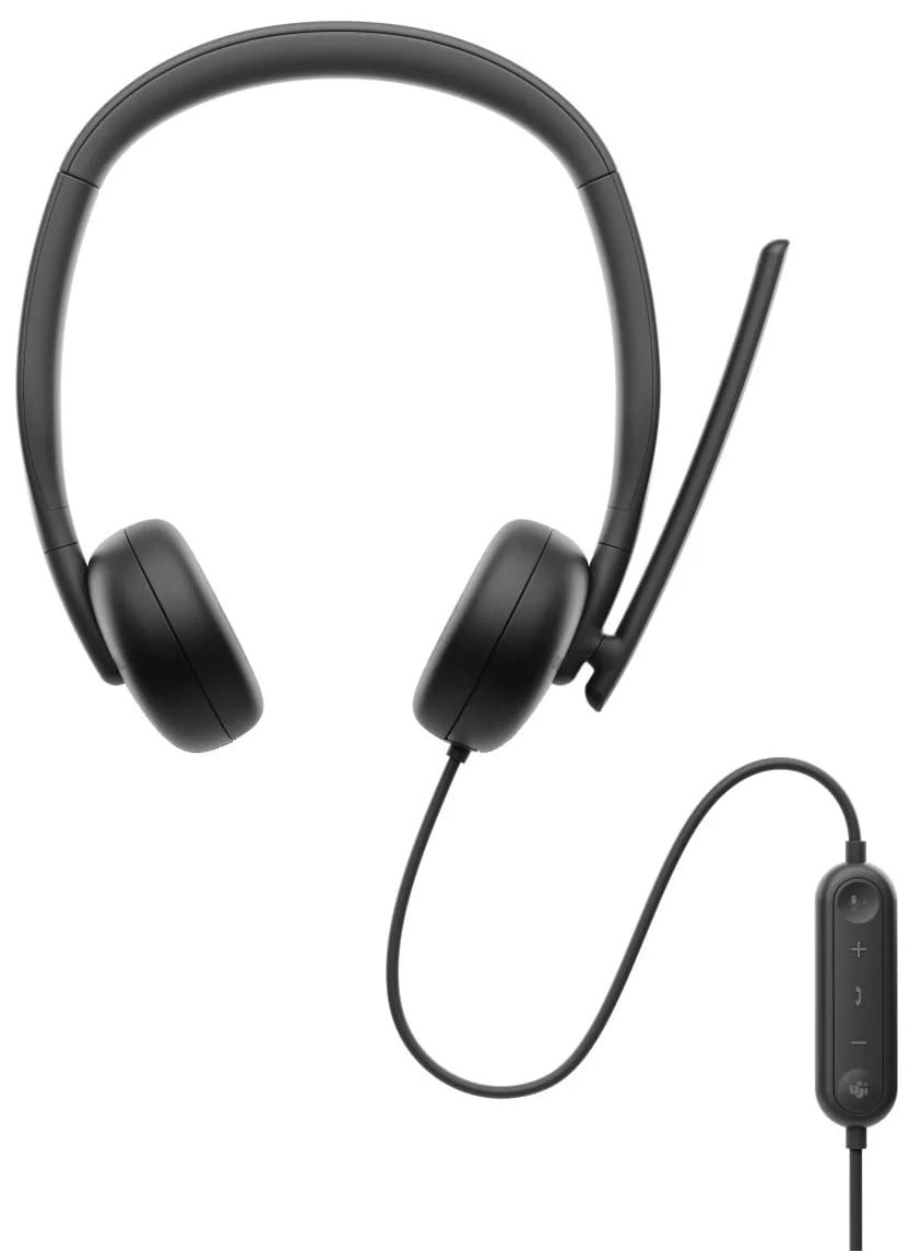 Гарнитура Dell Wired Headset WH3024 фото 