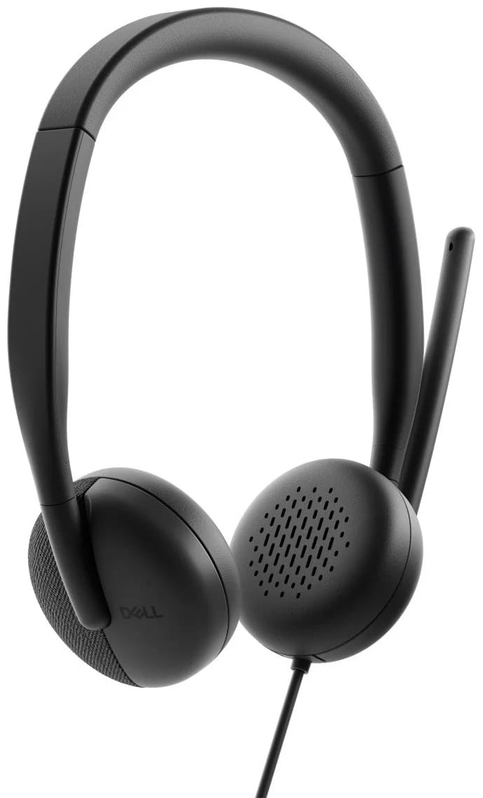 Гарнитура Dell Wired Headset WH3024 фото 