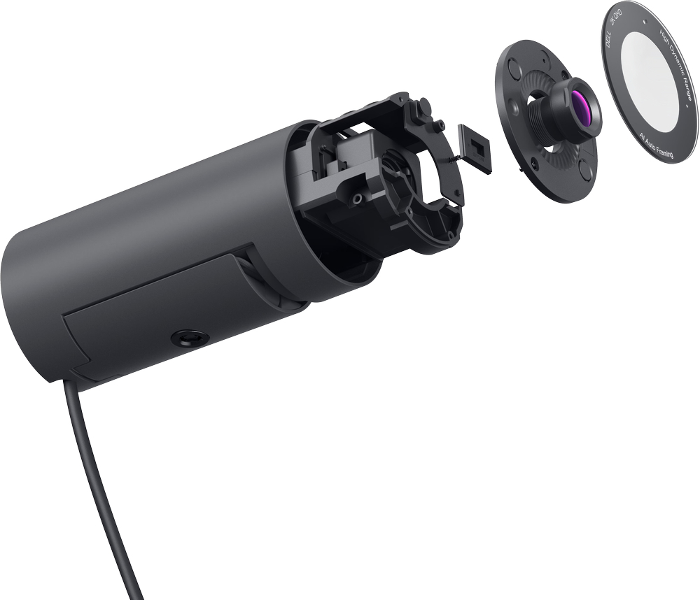 Веб-камера Dell Pro Webcam - WB5023 фото 6