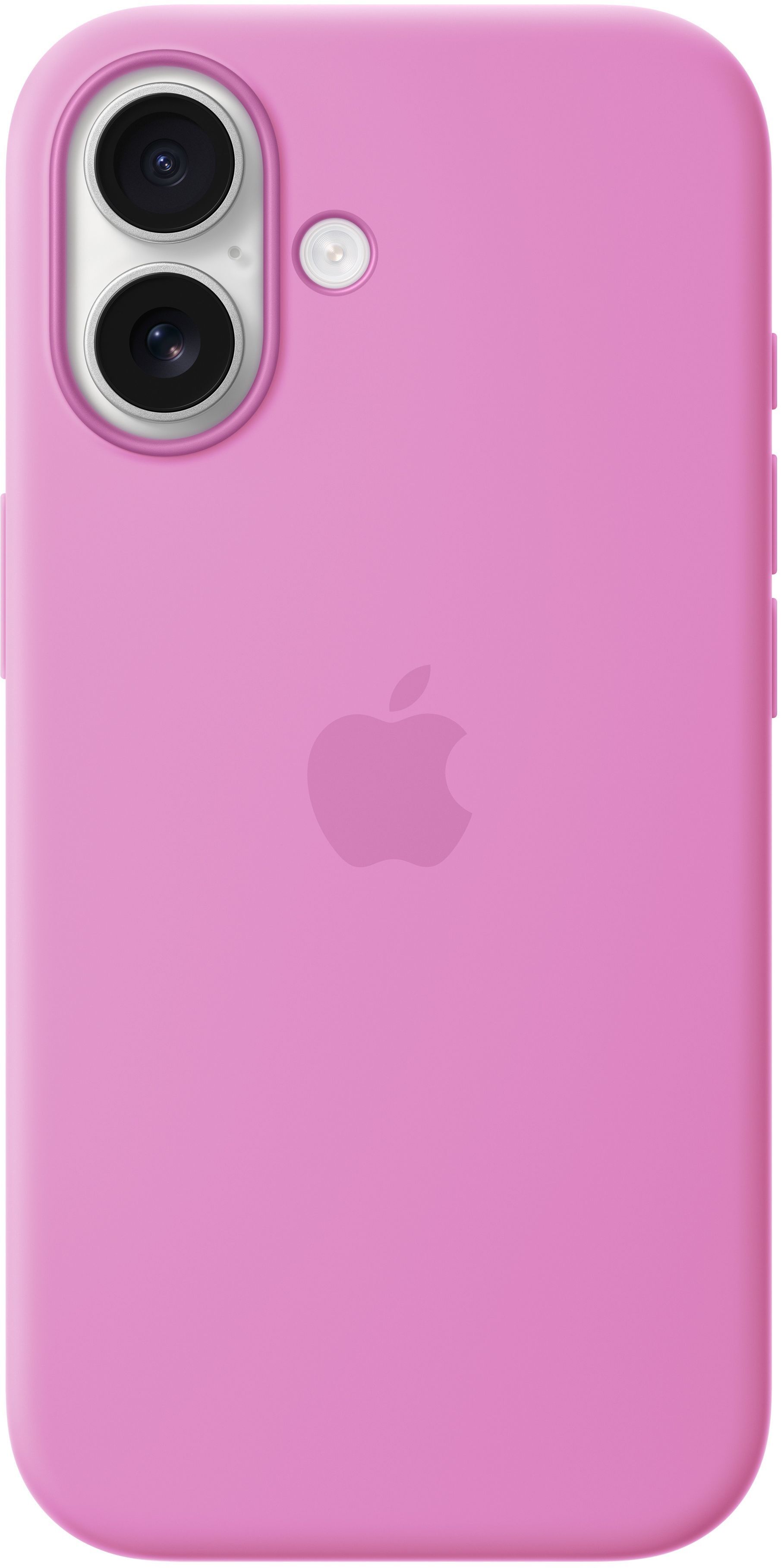 Чехол Apple для iPhone 17 Silicone Case with MagSafe Electric Lavender (MHVT4ZM/A) фото 2