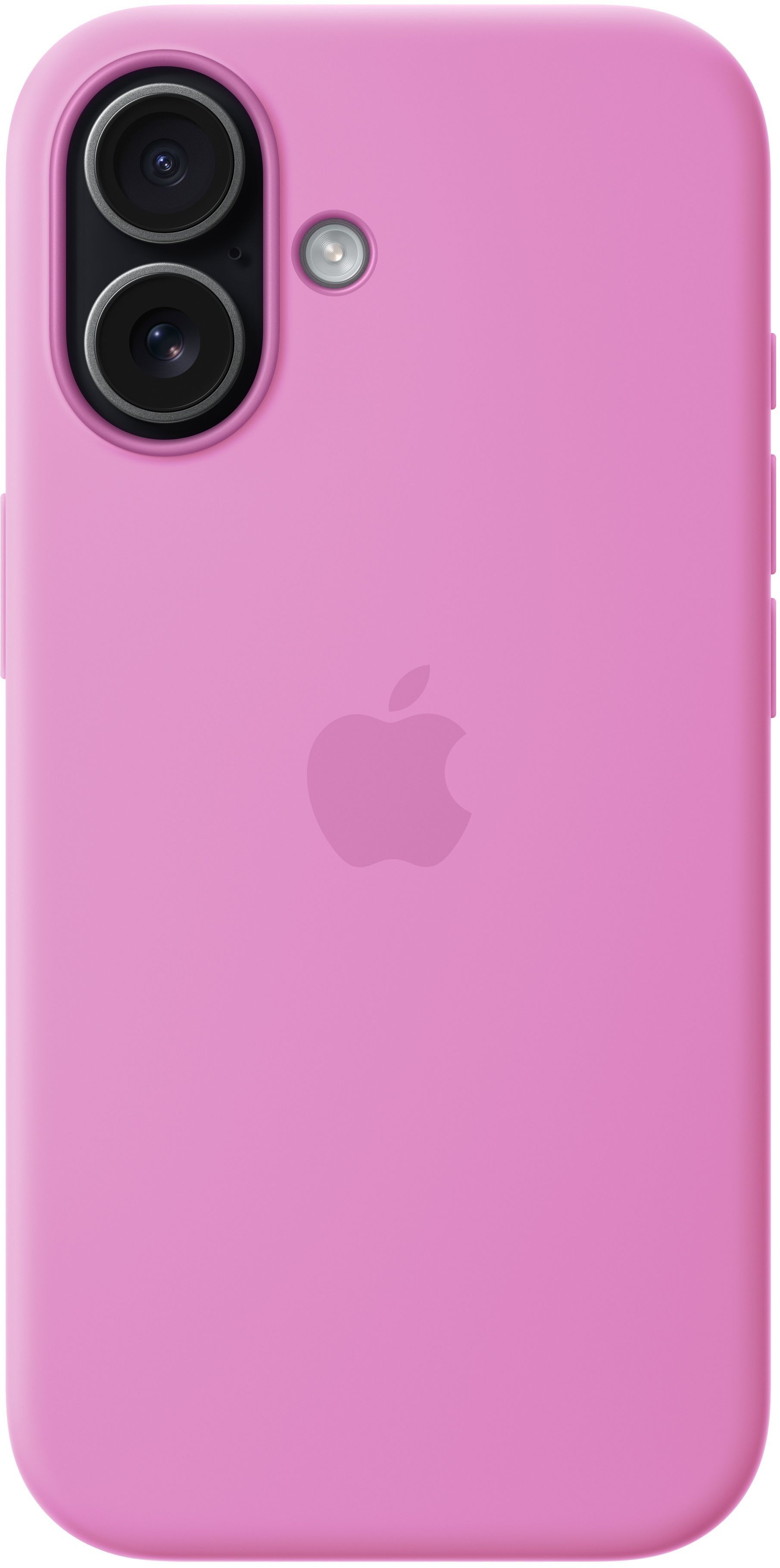 Чехол Apple для iPhone 17 Silicone Case with MagSafe Electric Lavender (MHVT4ZM/A) фото 5