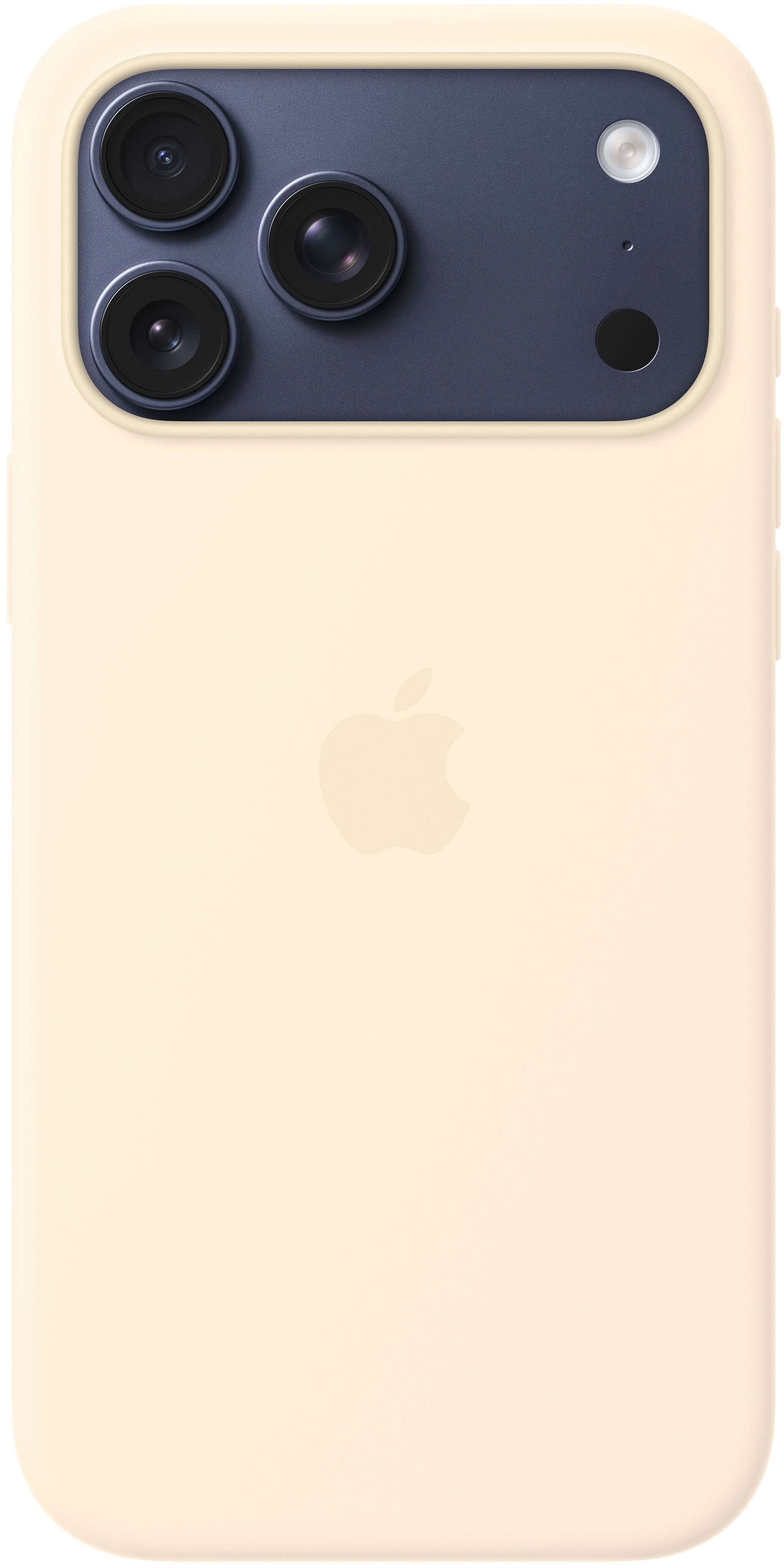 Чохол Apple для iPhone 17 Pro Max Silicone Case with MagSafe Vanilla (MHW54ZM/A)фото