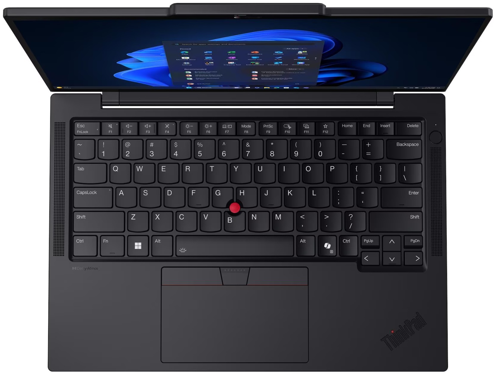 Ноутбук LENOVO ThinkPad T14s Gen 6 (21R1003SRA)фото5