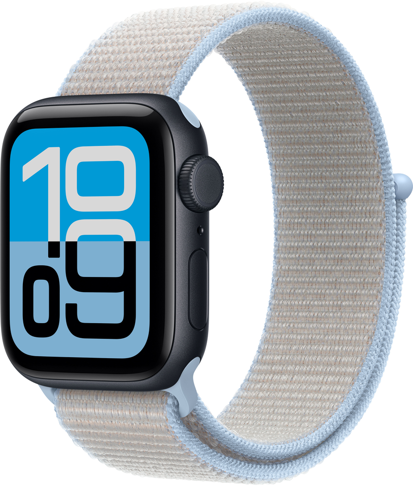 Ремінець Apple Watch 40mm Blue Mist Sport Loop (MHYM4ZM/A)фото
