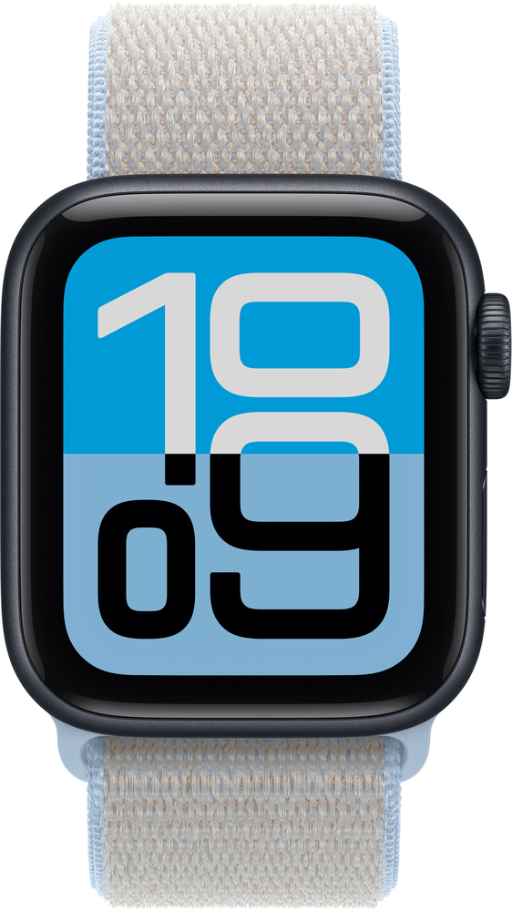 Ремінець Apple Watch 40mm Blue Mist Sport Loop (MHYM4ZM/A)фото