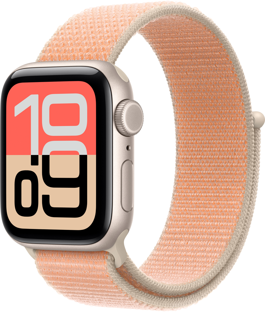 Ремінець Apple Watch 40mm Cantaloupe Sport Loop (MHYN4ZM/A)фото