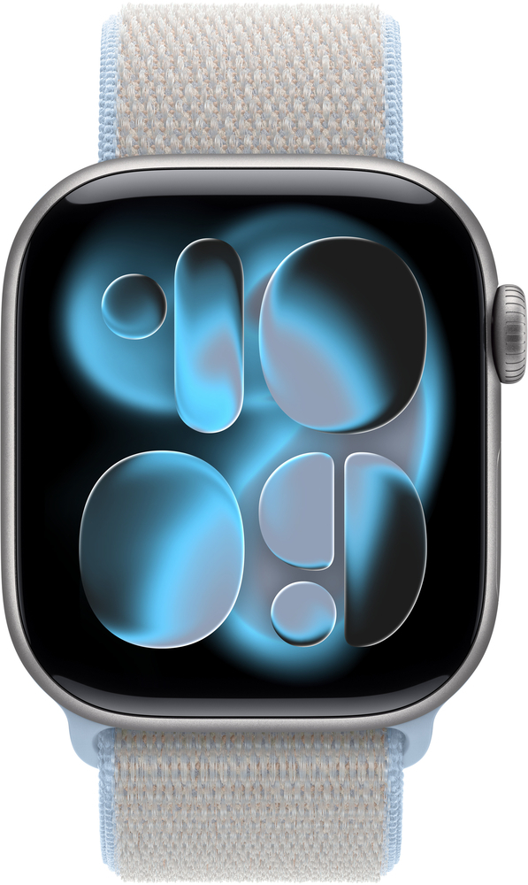 Ремінець Apple Watch 42mm Blue Mist Sport Loop (MHYQ4ZM/A)фото