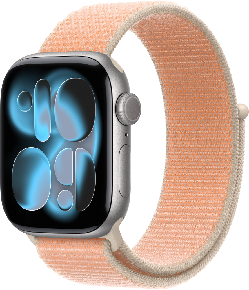 Ремінець Apple Watch 42mm Cantaloupe Sport Loop (MHYR4ZM/A)фото