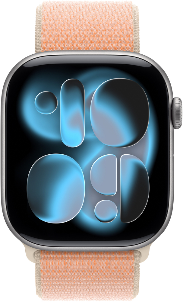 Ремінець Apple Watch 46mm Cantaloupe Sport Loop (MHYV4ZM/A)фото