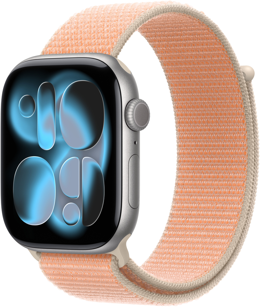 Ремінець Apple Watch 46mm Cantaloupe Sport Loop (MHYV4ZM/A)фото