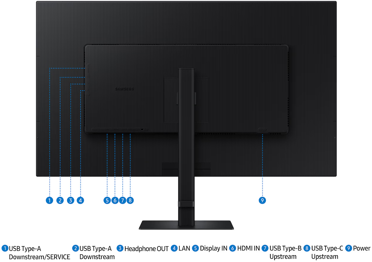 Монитор 37" SAMSUNG S37D802 (LS37D802UAIXUA) фото 