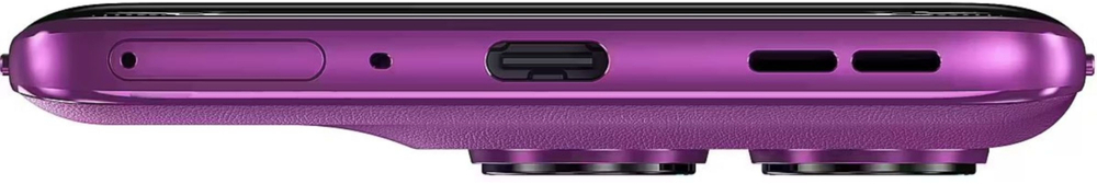 Смартфон Motorola Edge 60 PRO 8/256 Sparkling Grape (PB7X0089RS) фото 