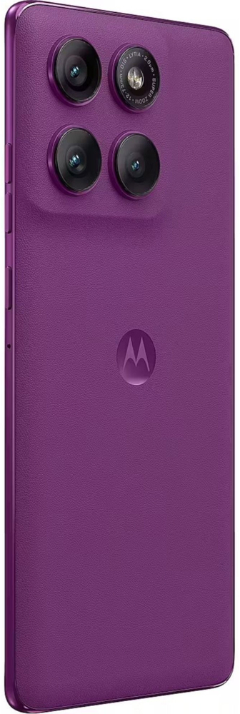 Смартфон Motorola Edge 60 PRO 8/256 Sparkling Grape (PB7X0089RS) фото 