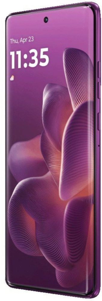 Смартфон Motorola Edge 60 PRO 8/256 Sparkling Grape (PB7X0089RS) фото 
