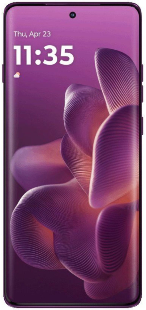 Смартфон Motorola Edge 60 PRO 8/256 Sparkling Grape (PB7X0089RS) фото 