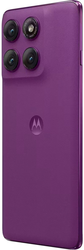 Смартфон Motorola Edge 60 PRO 8/256 Sparkling Grape (PB7X0089RS) фото 