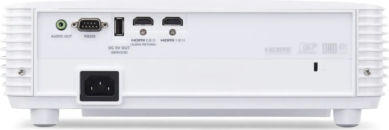 Проєктор Acer HL6820G (MR.JYN11.005)фото