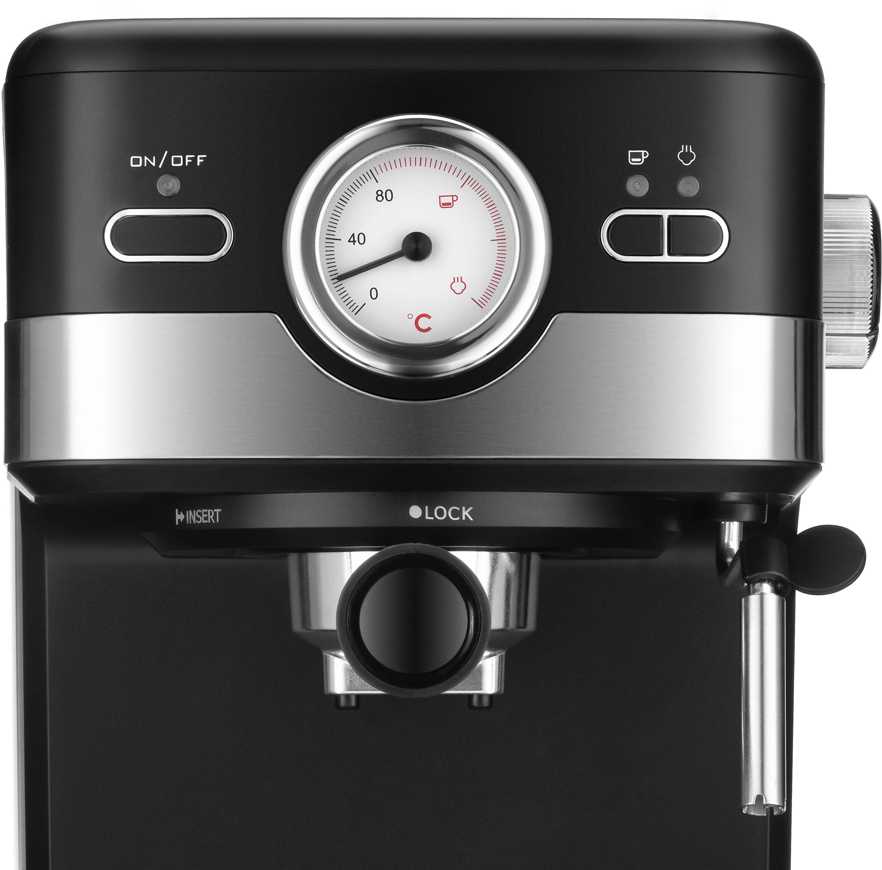 Комплект Кофеварка ARDESTO YCM-E16B + Электрочайник ARDESTO EKL-F410BM фото 9