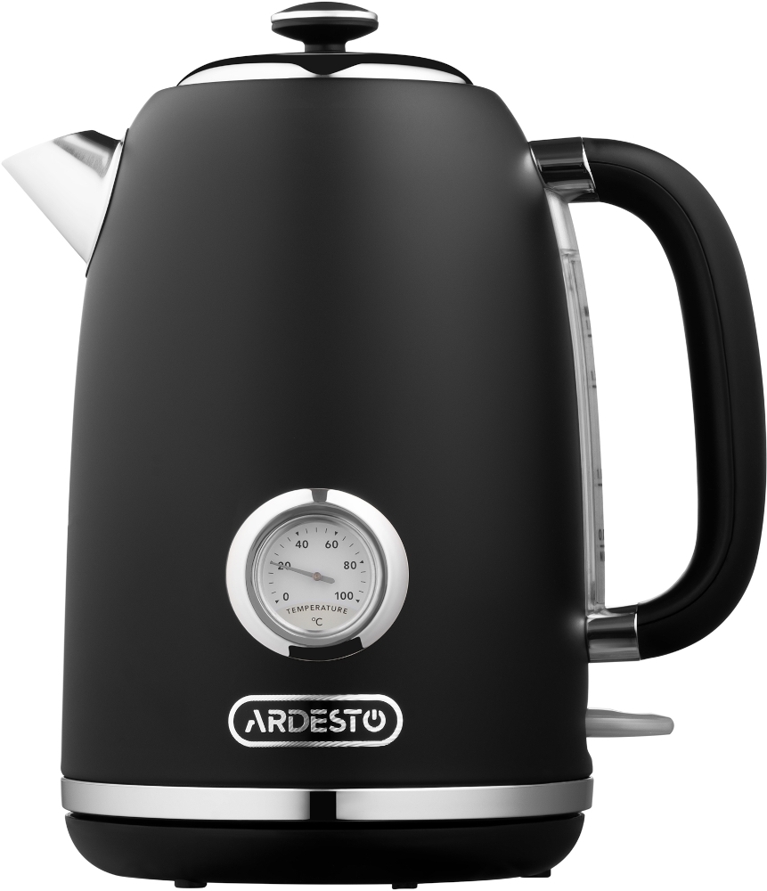Комплект Кофеварка ARDESTO YCM-E16B + Электрочайник ARDESTO EKL-F410BM фото 14