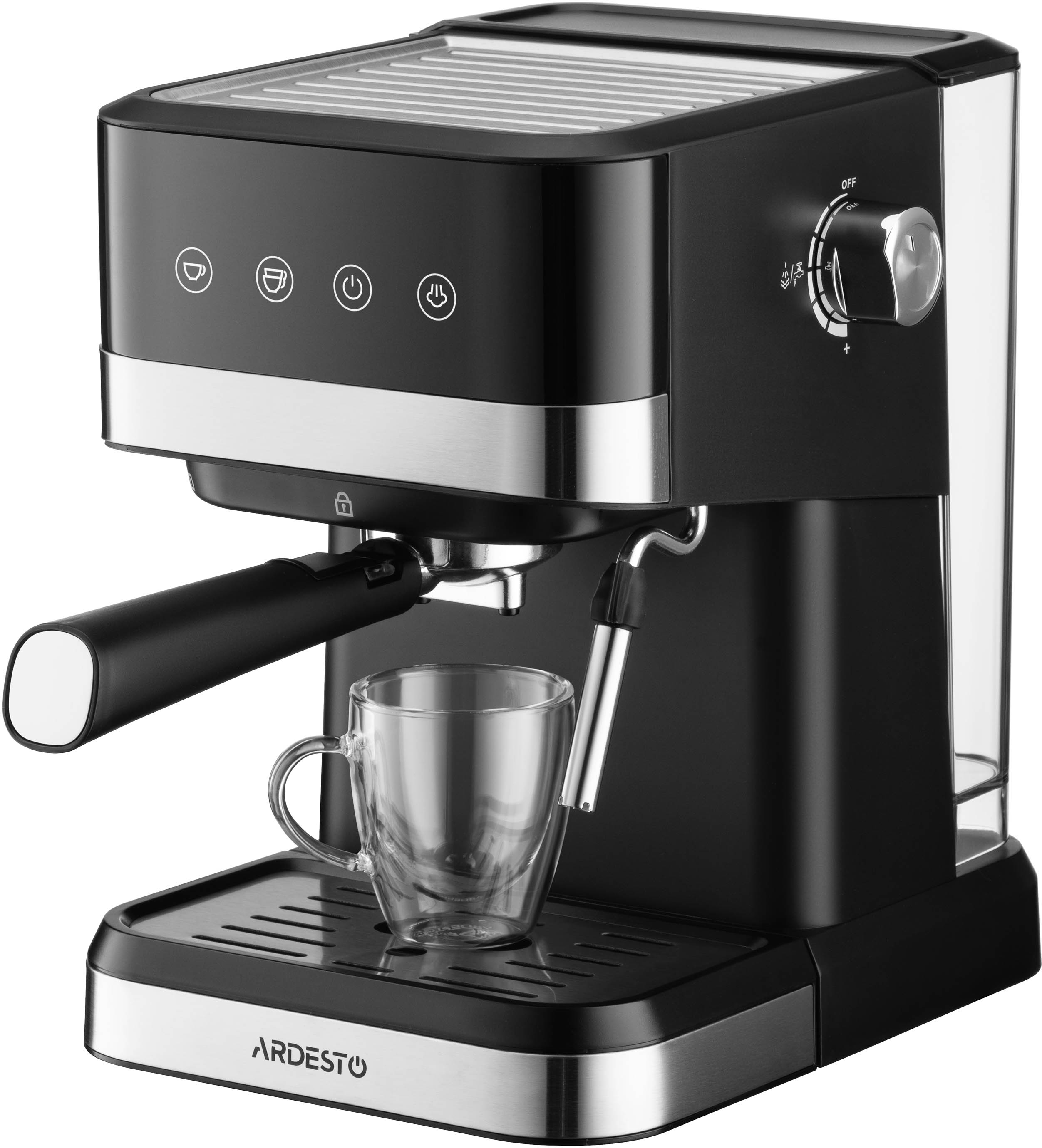 Комплект Кофеварка ARDESTO YCM-E1700 + Электрочайник ARDESTO EKL-F200 фото 3