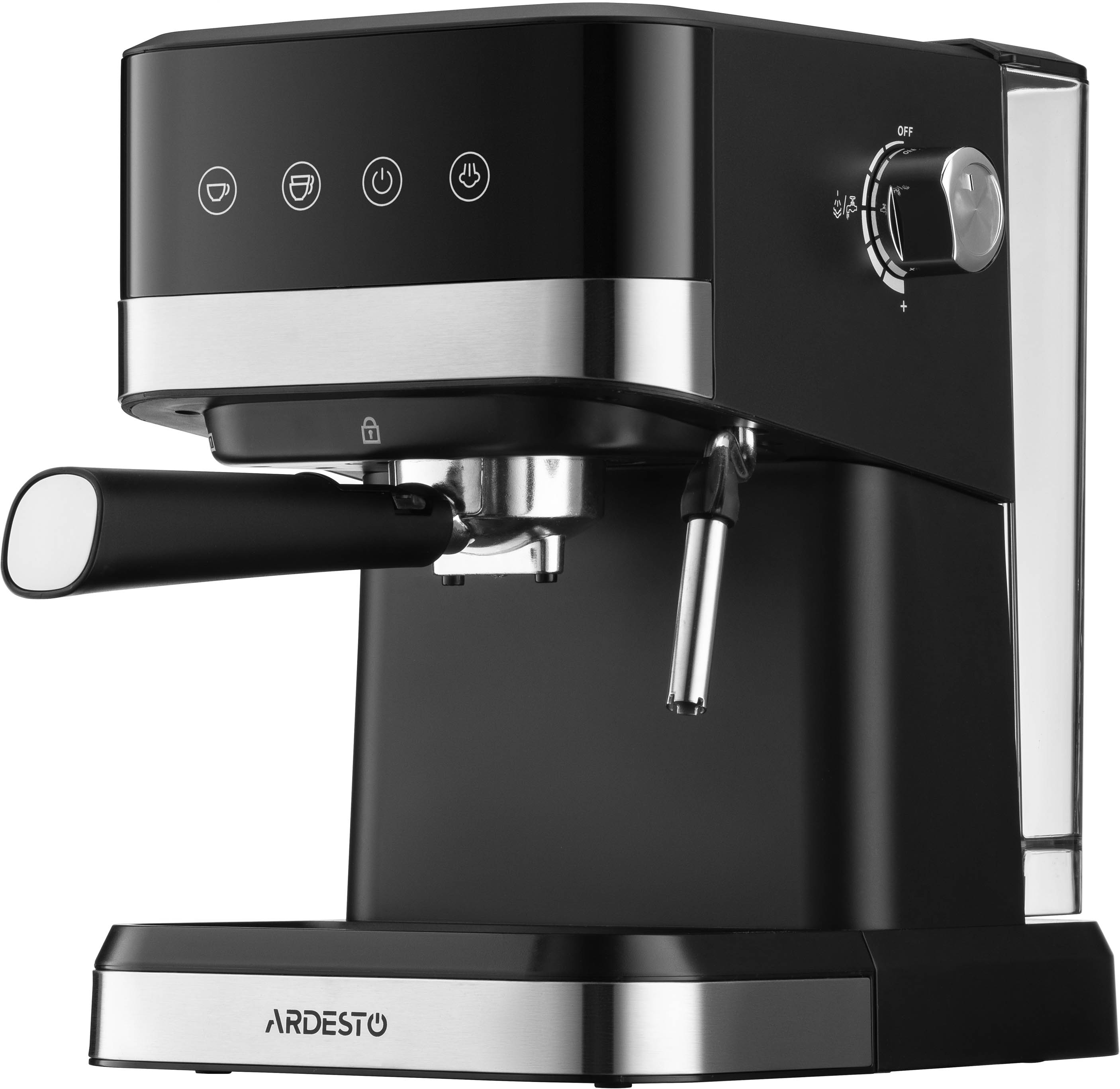 Комплект Кофеварка ARDESTO YCM-E1700 + Электрочайник ARDESTO EKL-F200 фото 5