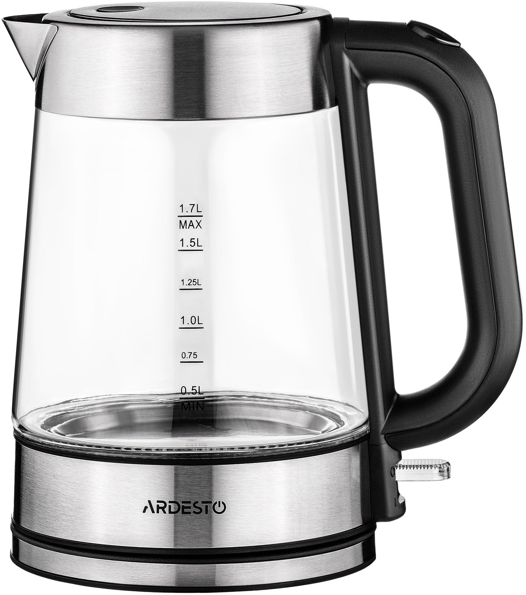 Комплект Кофеварка ARDESTO YCM-E1700 + Электрочайник ARDESTO EKL-F200 фото 15