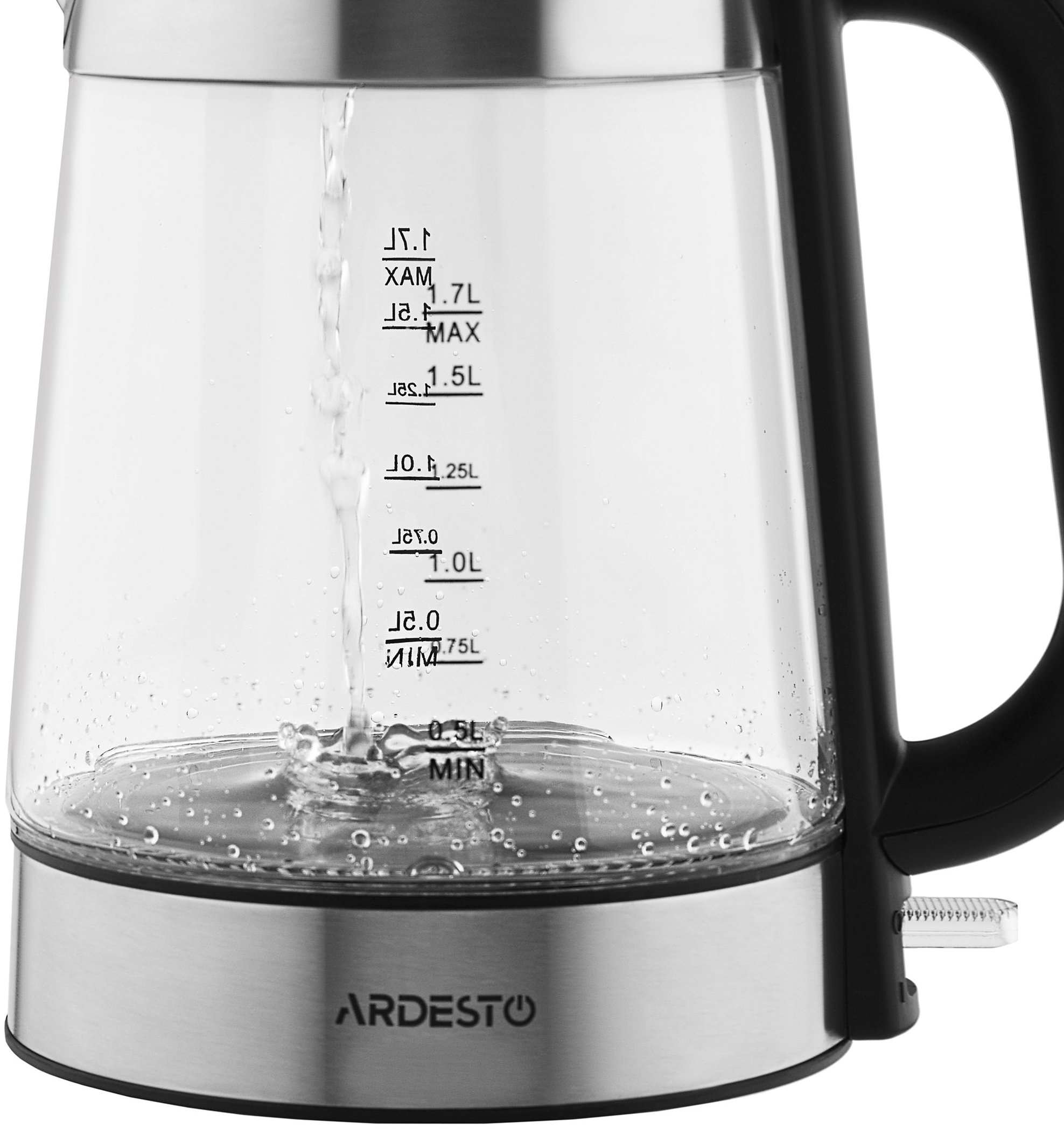 Комплект Кофеварка ARDESTO YCM-E1700 + Электрочайник ARDESTO EKL-F200 фото 16