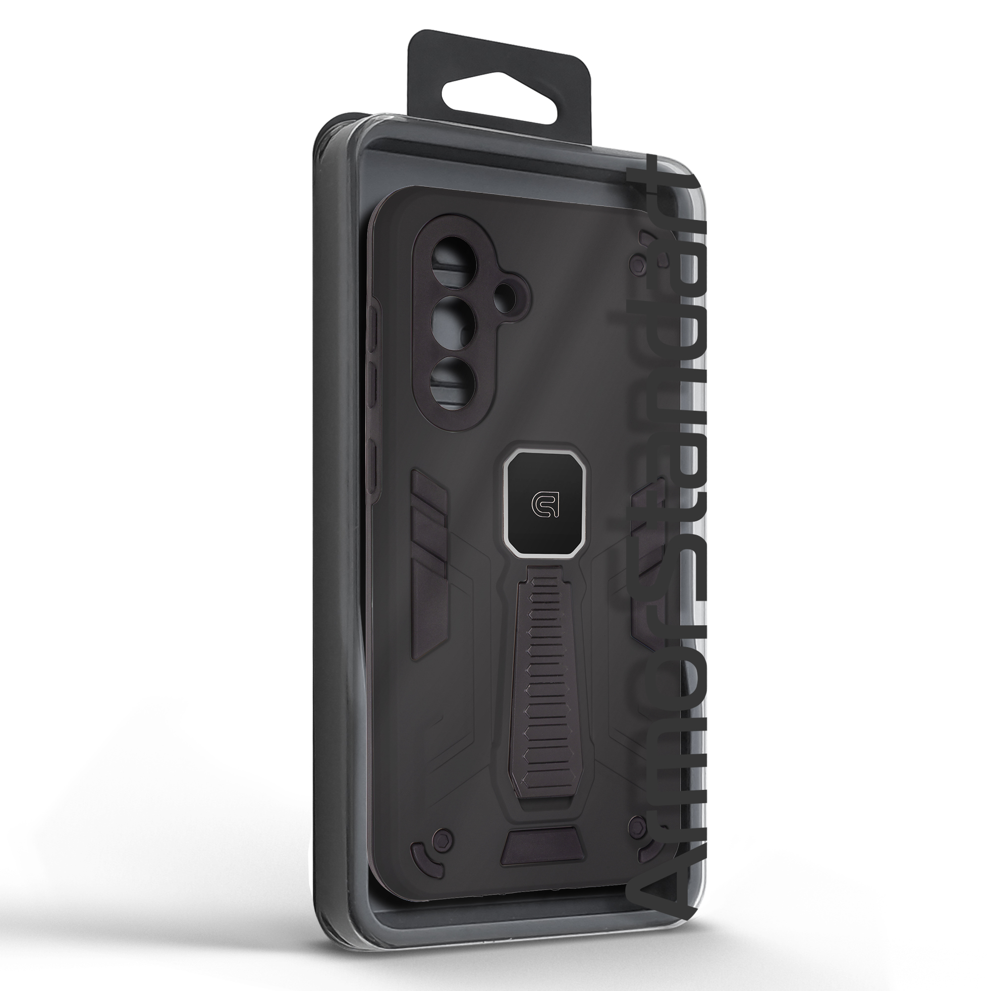 Чохол ArmorStandart Proover для Samsung A37 5G Black (ARM89728) фото