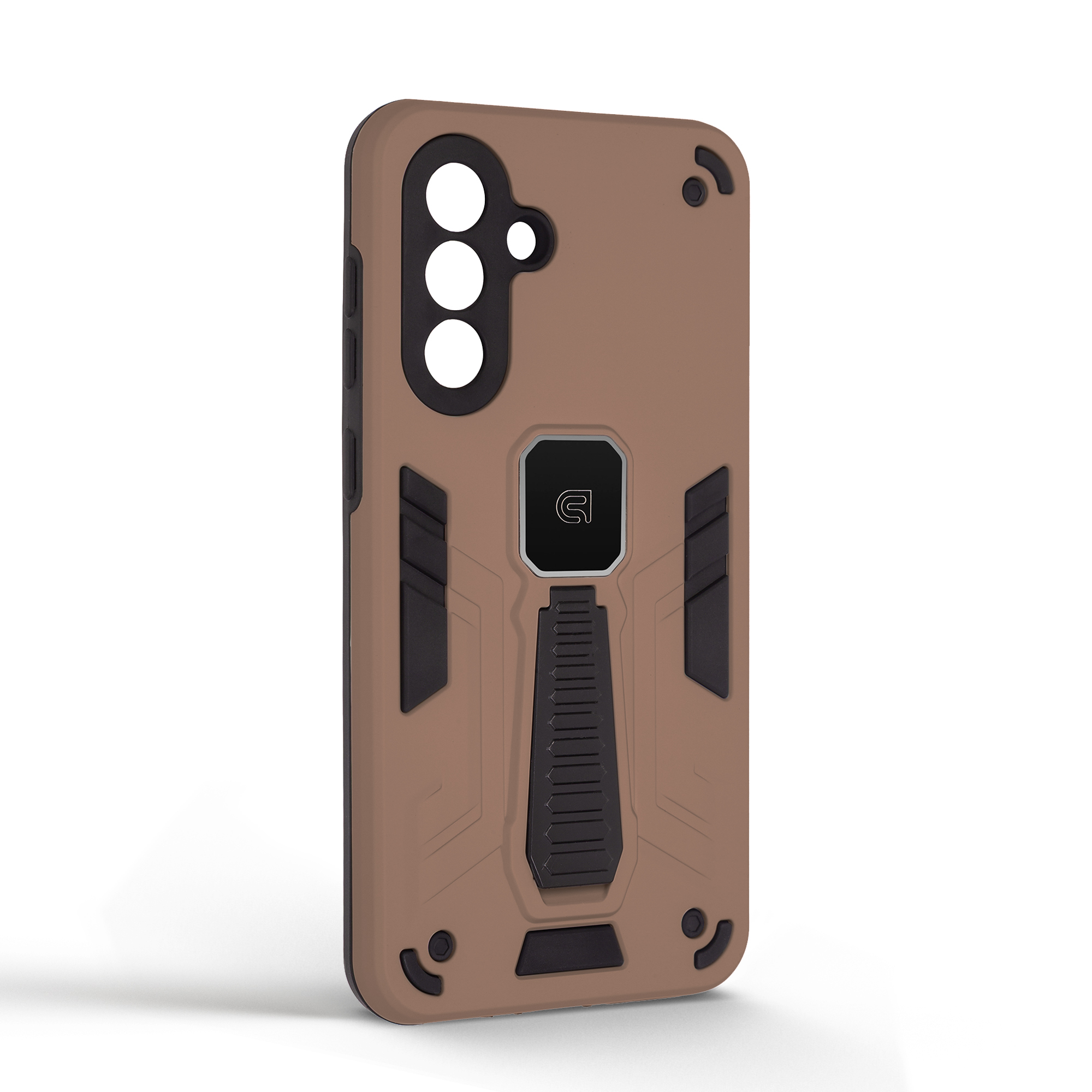 Чехол ArmorStandart Proover для Samsung A37 5G Brown (ARM89729) фото