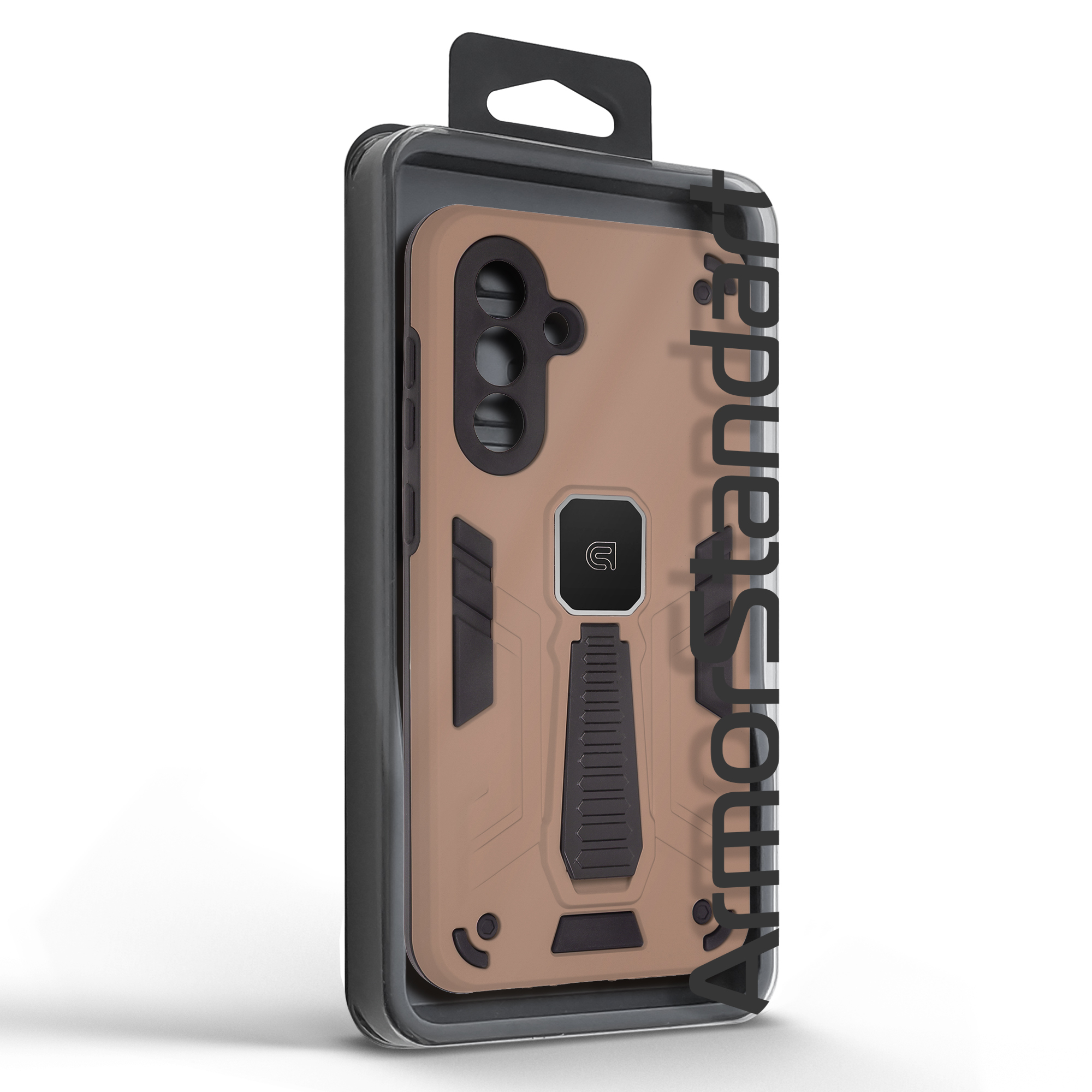 Чехол ArmorStandart Proover для Samsung A37 5G Brown (ARM89729) фото
