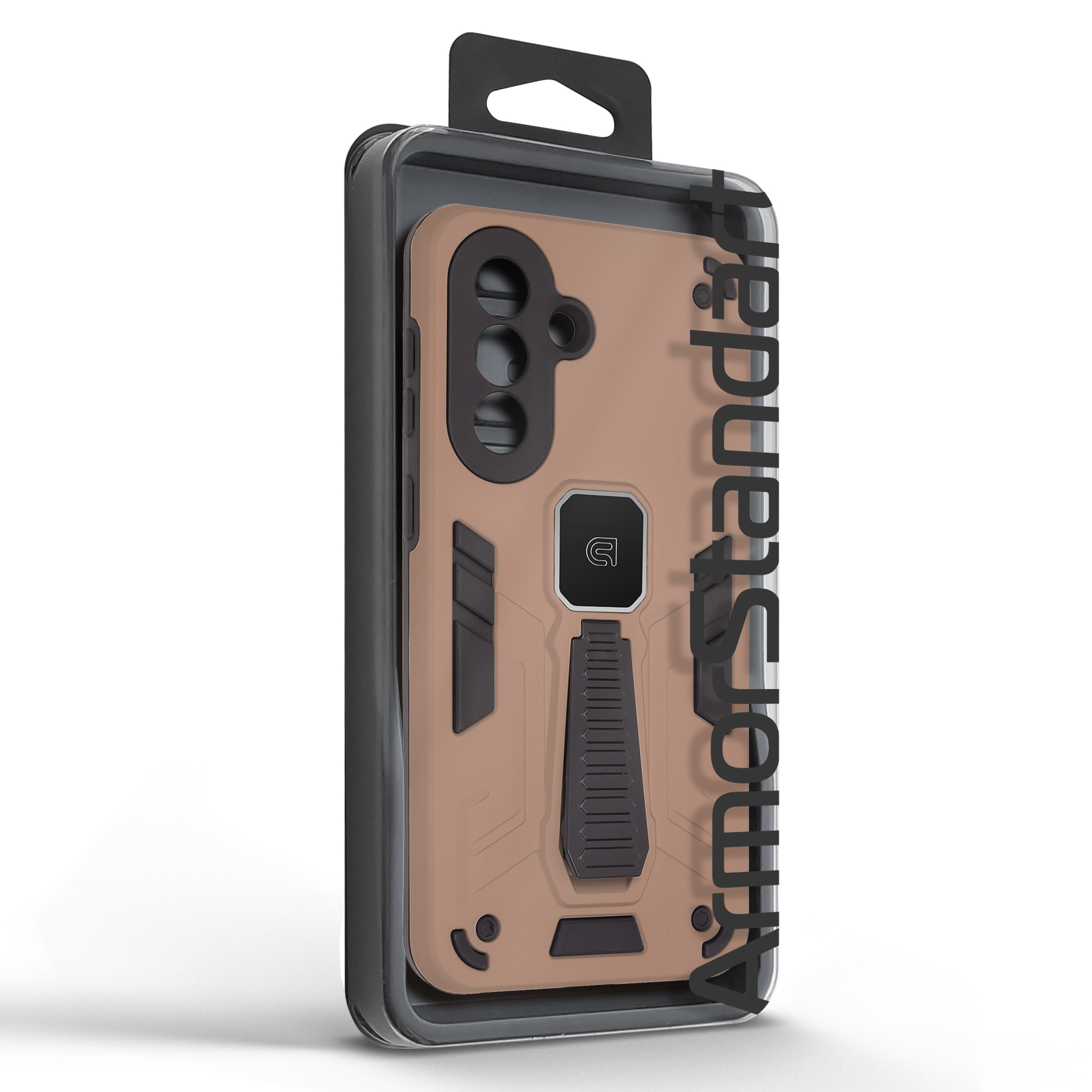 Чохол ArmorStandart Proover для Samsung A57 5G Brown (ARM89732)фото