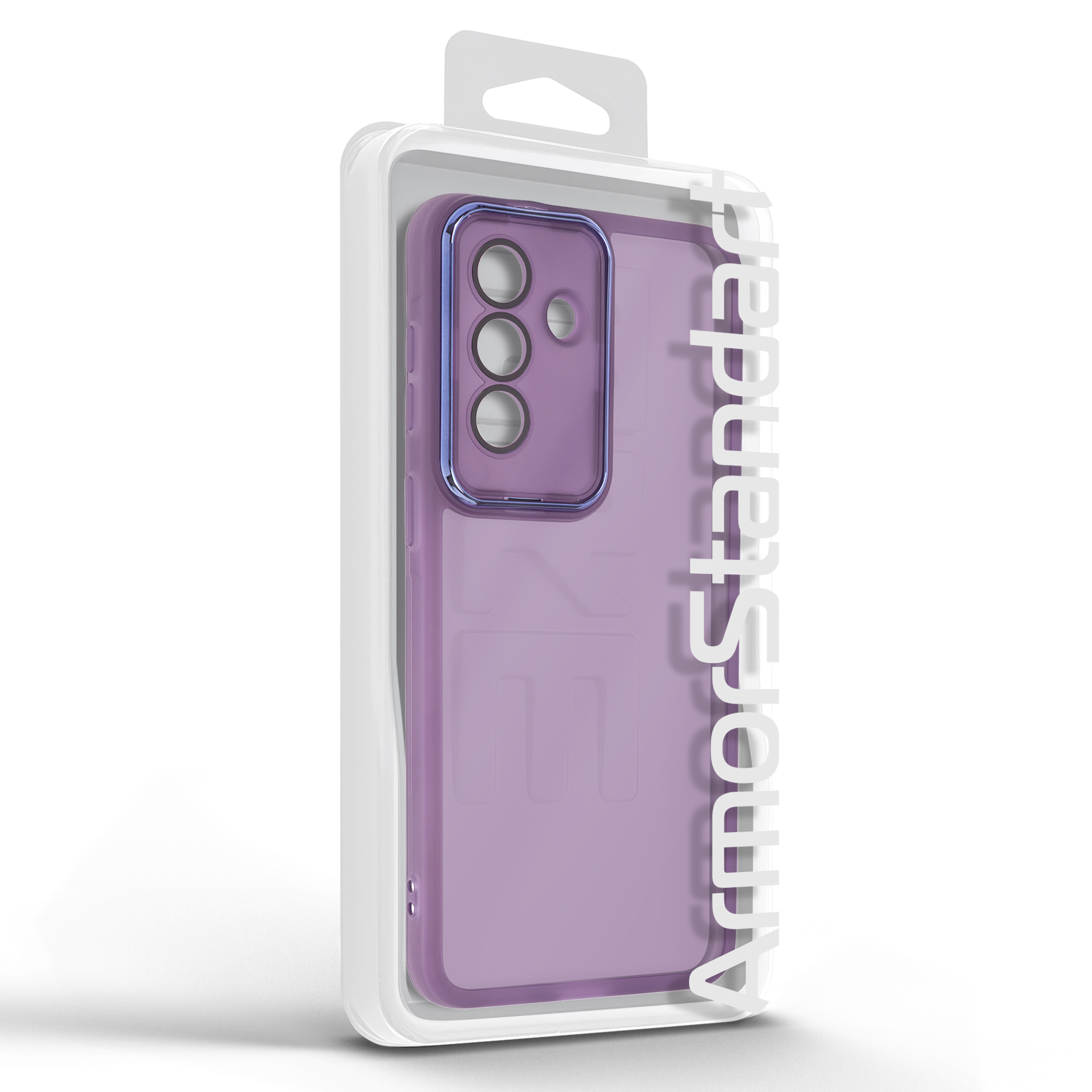 Чохол ArmorStandart Shade для Samsung A37 5G Dark Violet (ARM89849) фото