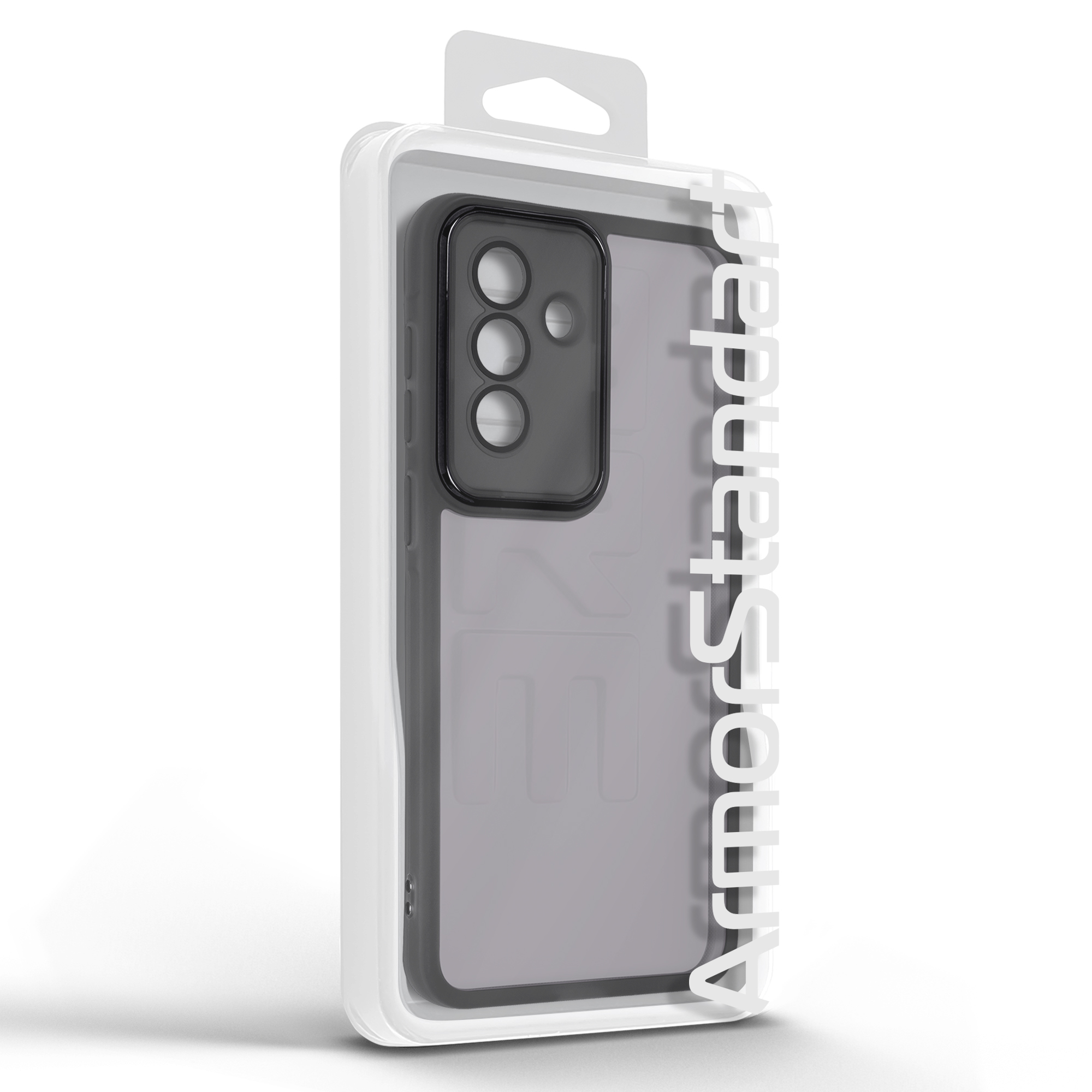 Чехол ArmorStandart Shade для Samsung A57 5G Black (ARM89850) фото 