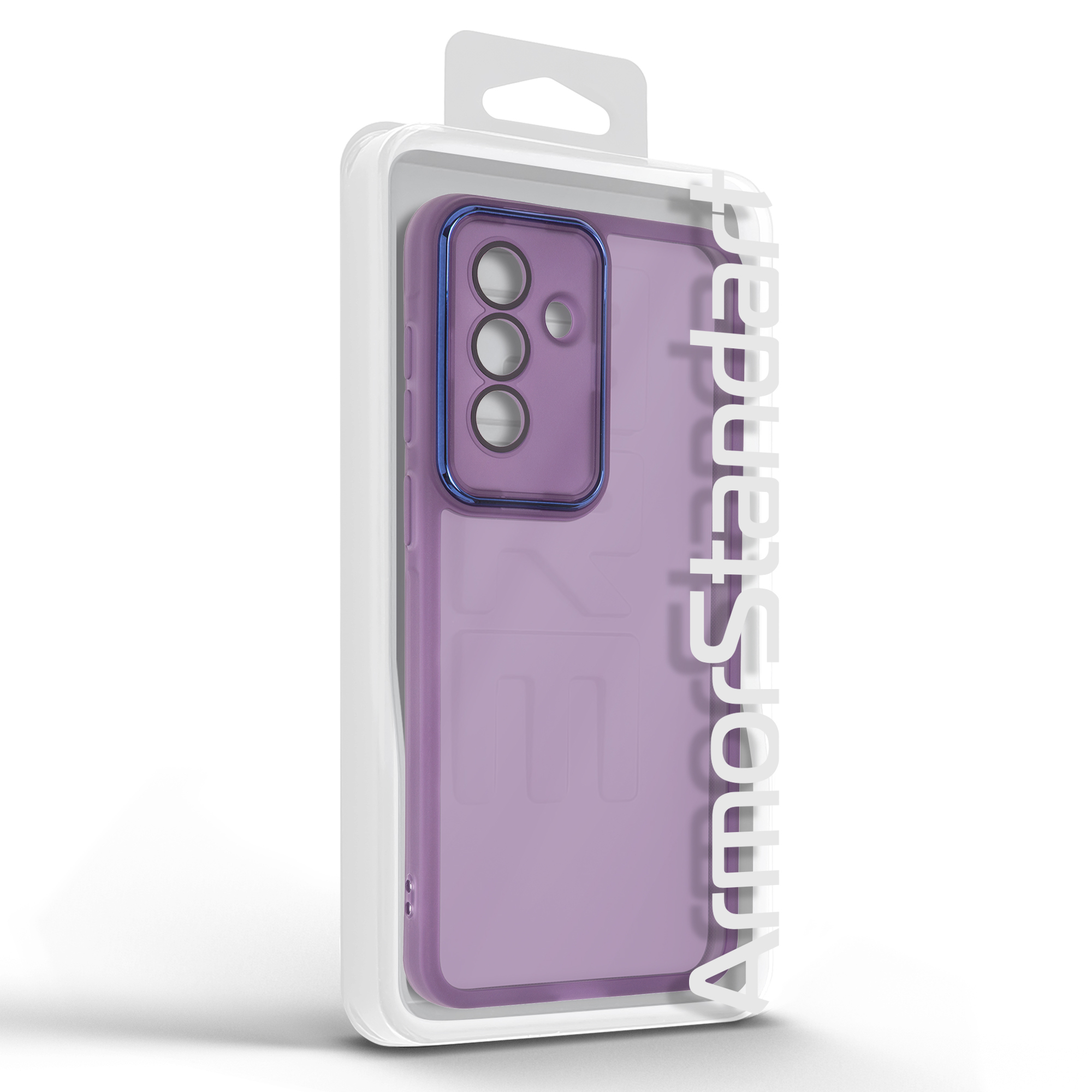 Чехол ArmorStandart Shade для Samsung A57 5G Dark Violet (ARM89852) фото 
