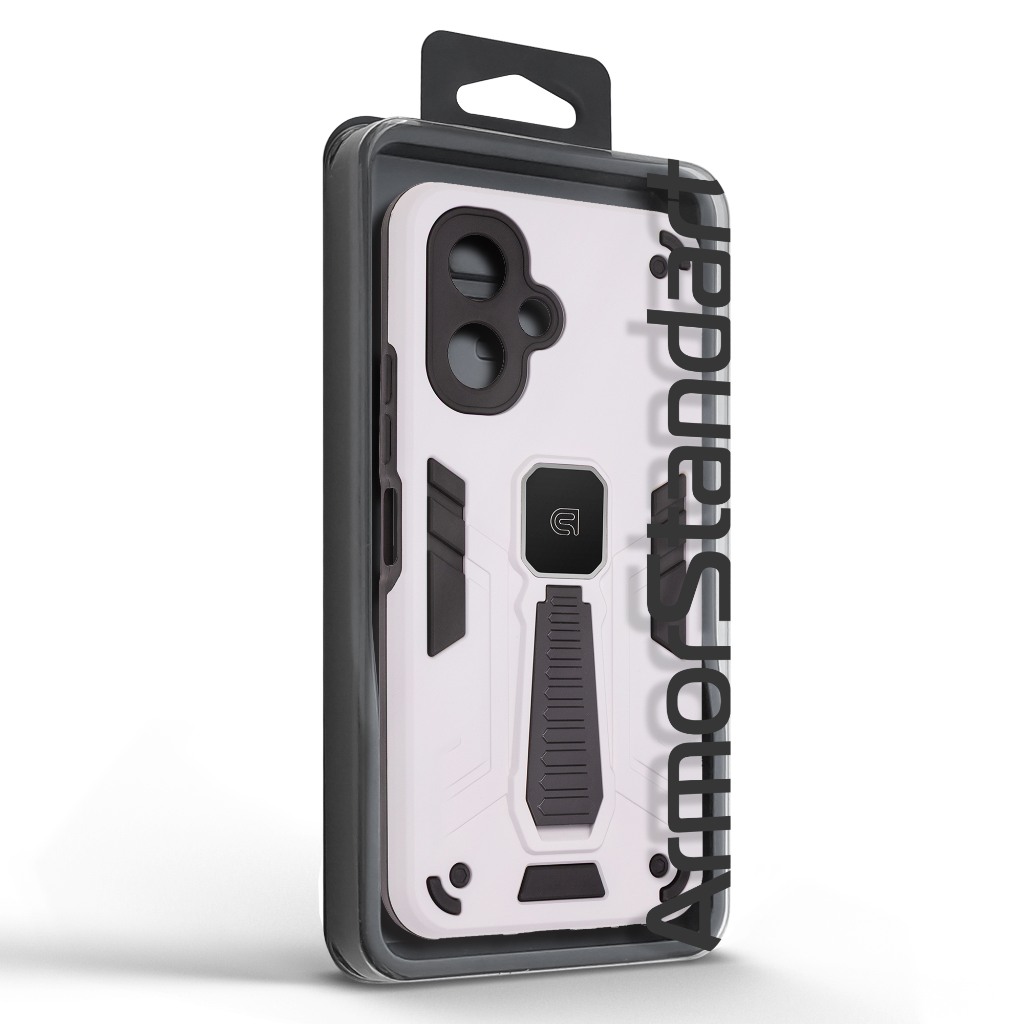 Чохол ArmorStandart Proover для Tecno Spark Go 2 4G Grey (ARM87172)фото3