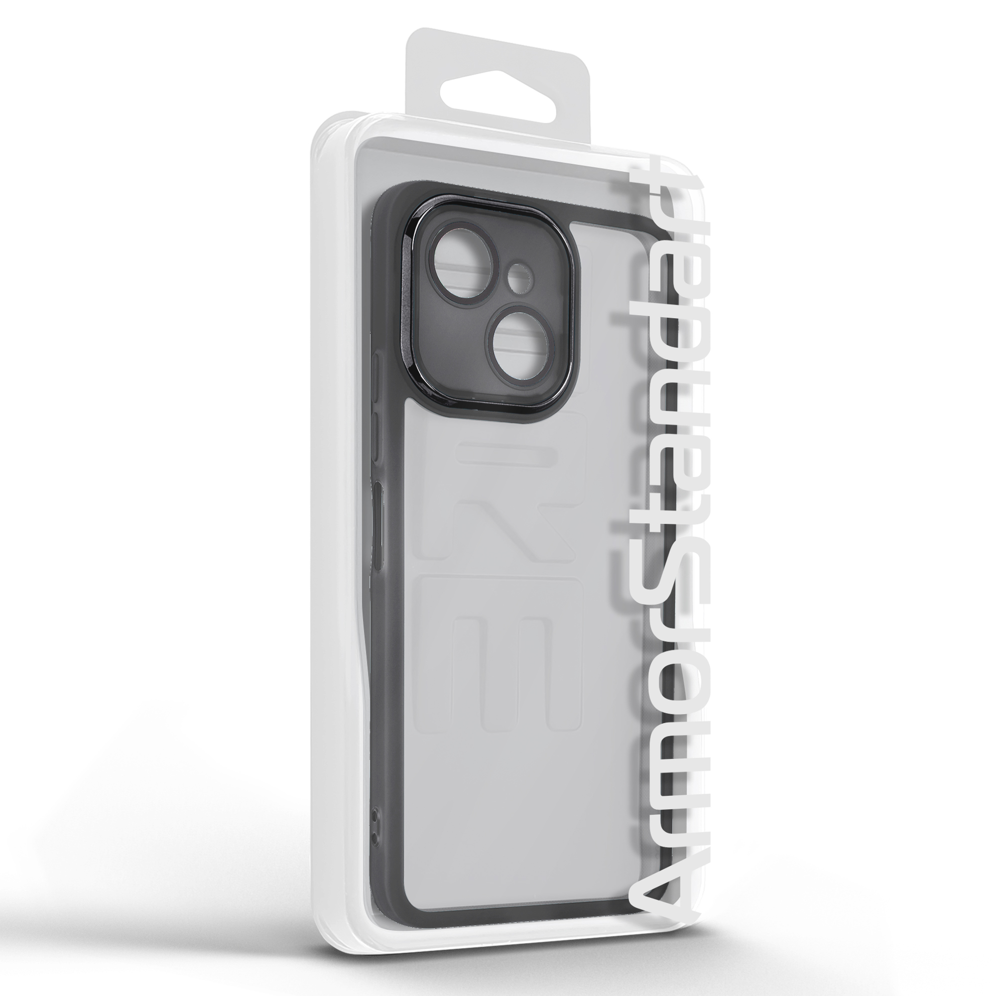 Чехол ArmorStandart Shade для Tecno Spark 40C 4G Black (ARM87234) фото 3