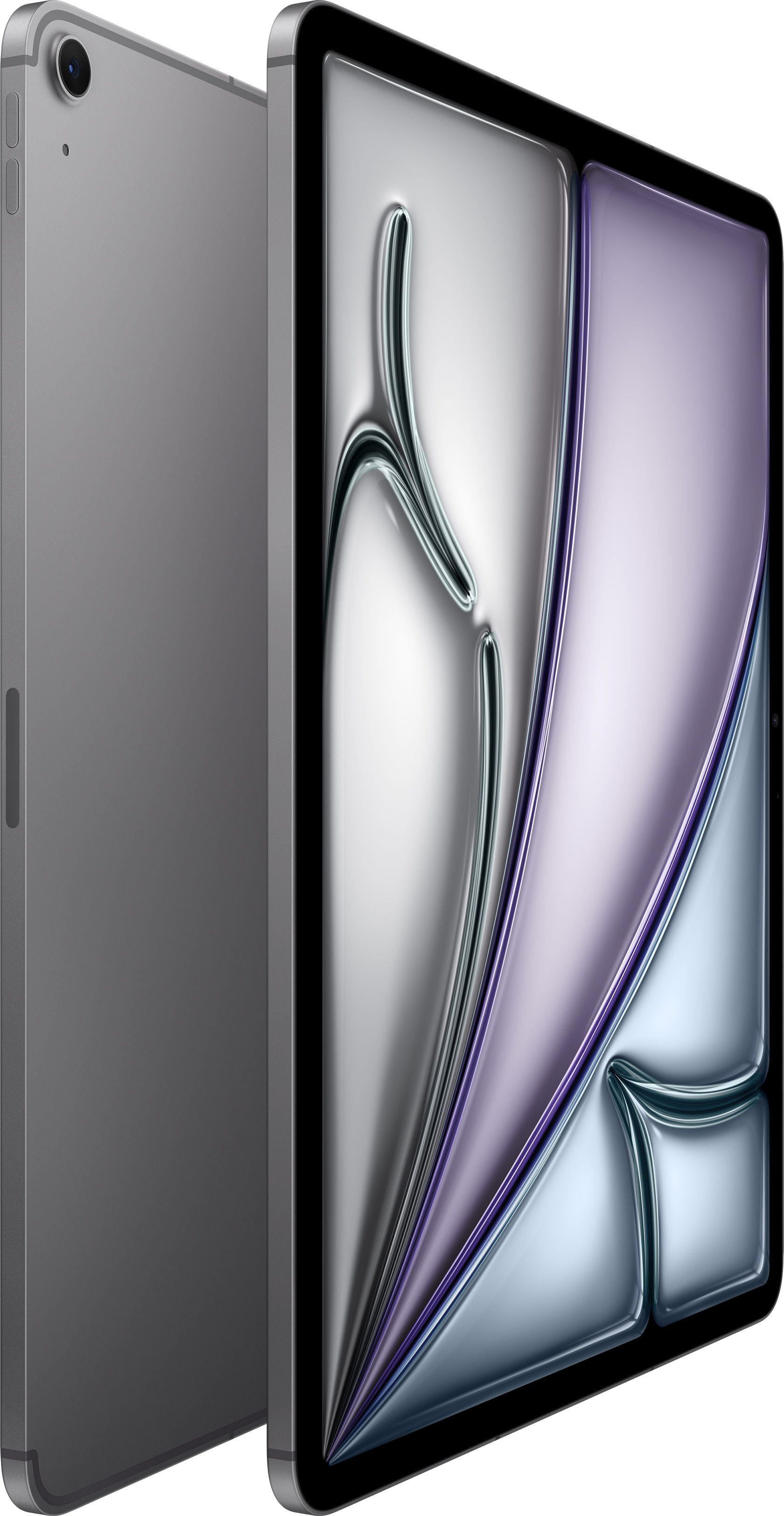 Планшет Apple iPad Air 13" Wi-Fi + Cellular 512Gb - Space Grey (MH9M4TY/A) фото 
