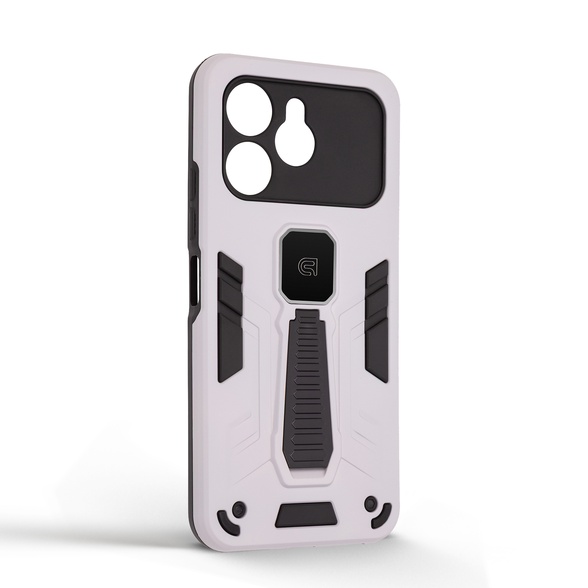 Чохол ArmorStandart Proover для Tecno Spark 40 4G Grey (ARM87281)фото